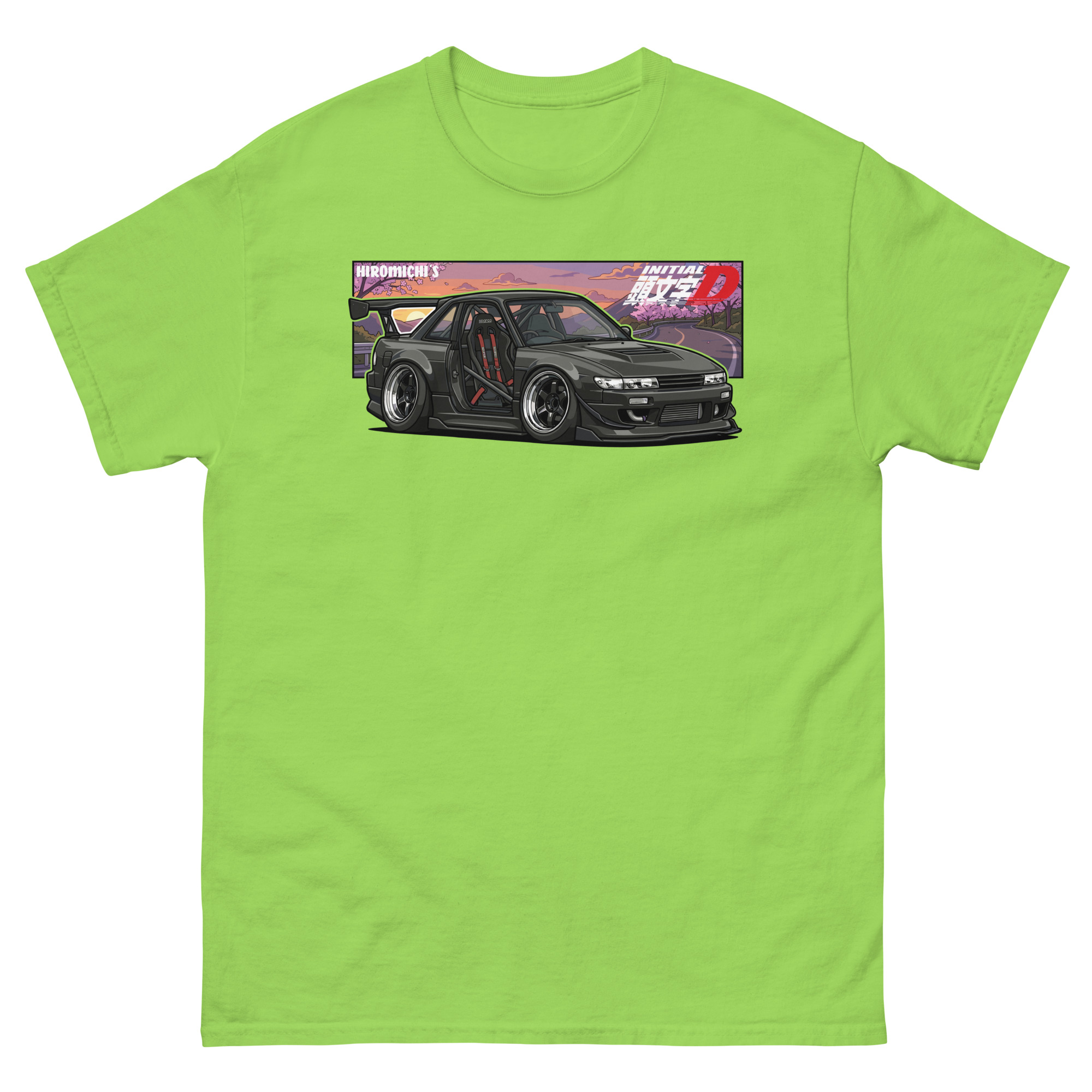 ID Silva S13 Unisex Classic Tee - Image 16