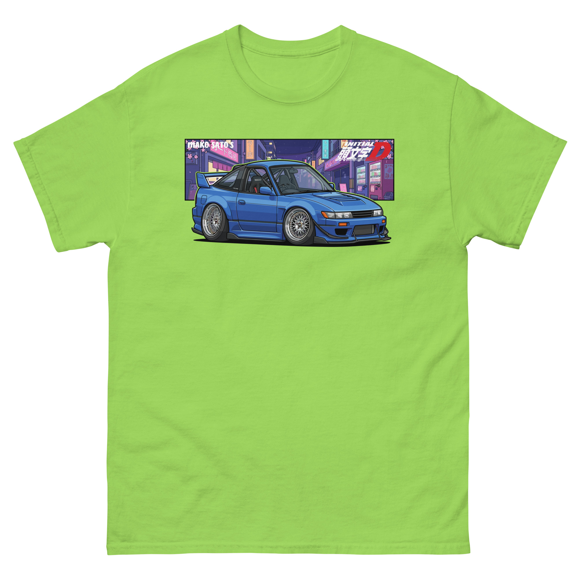 ID SilEighty (RPS13) Unisex Classic Tee - Image 31