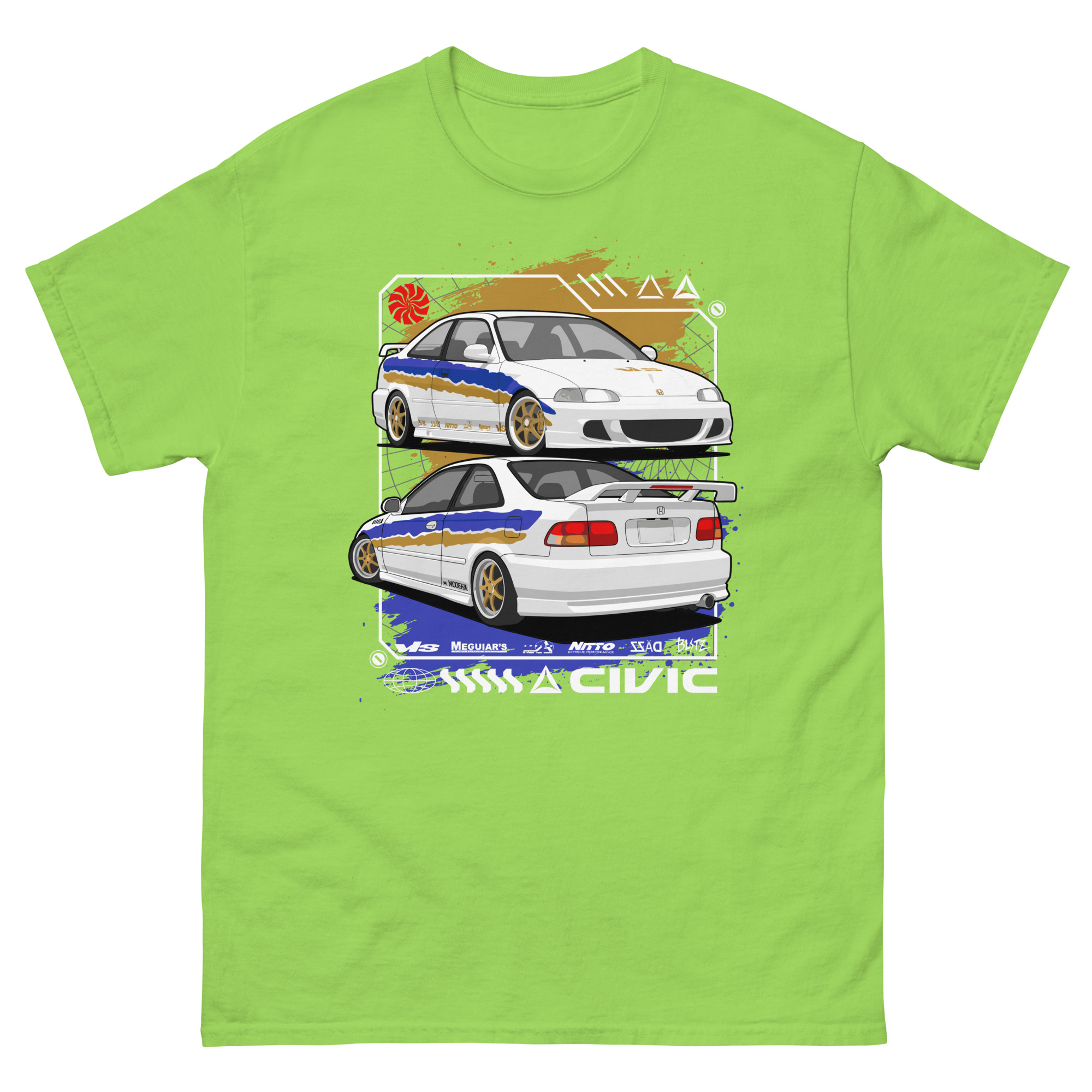 EJ Coupe Unisex Classic Tee - Image 16