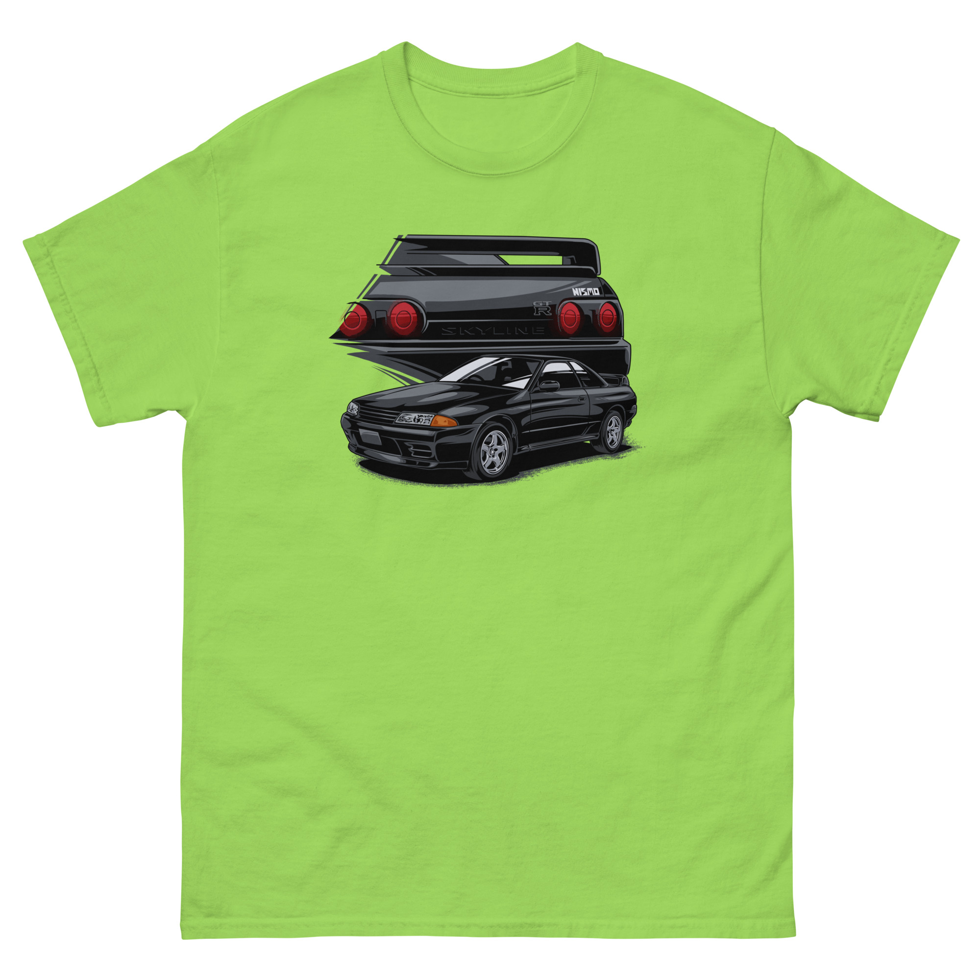Nismo R32 Unisex Classic Tee - Image 16