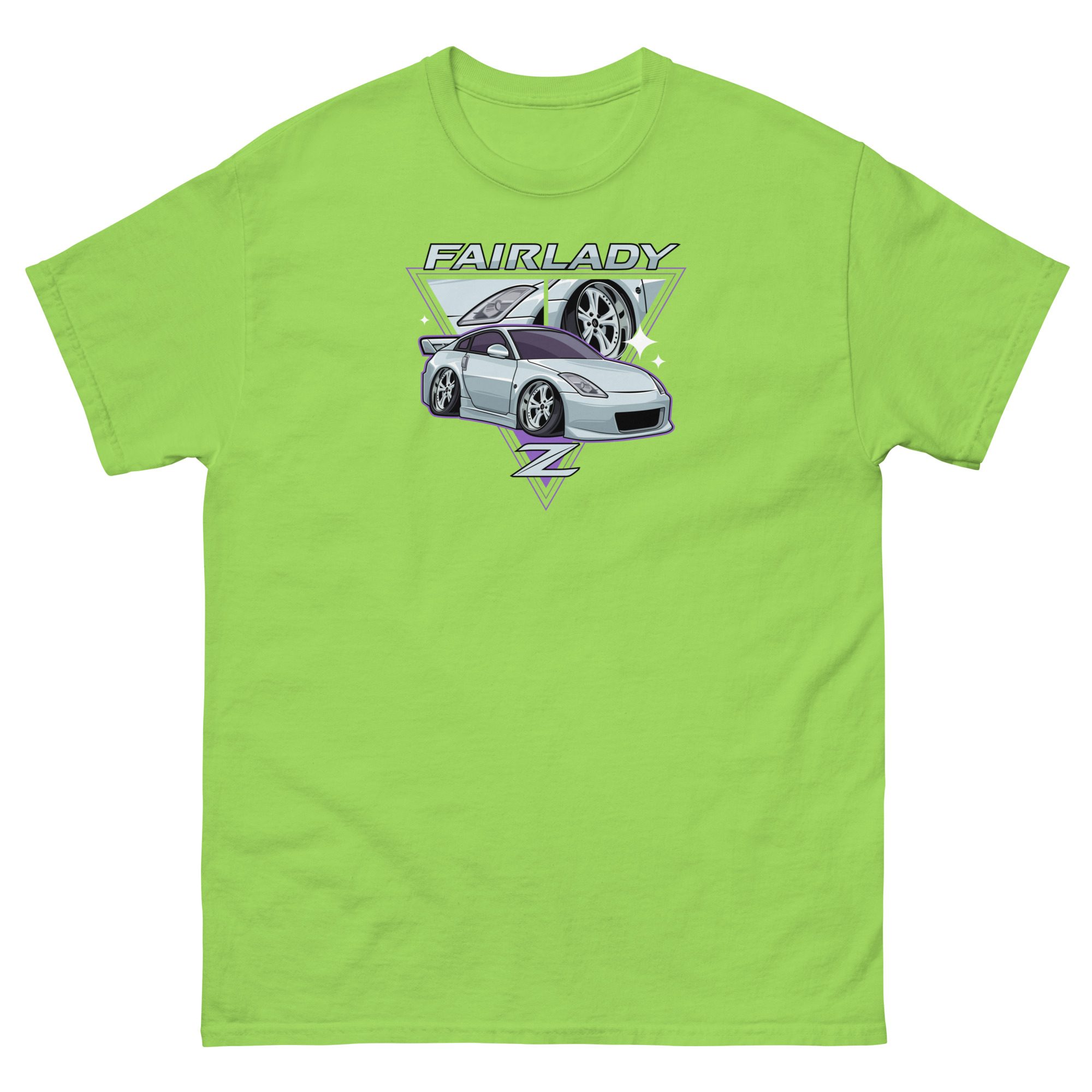 Fairlady Z Unisex Classic Tee - Image 16