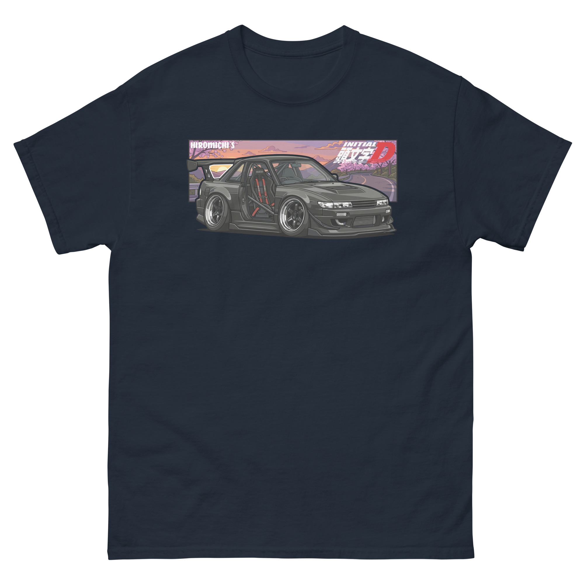 ID Silva S13 Unisex Classic Tee - Image 2