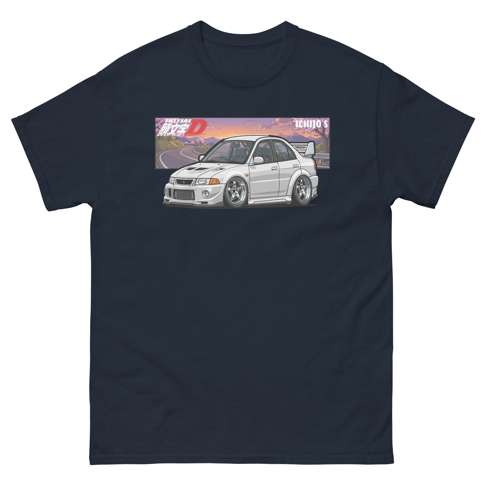 ID Evo VI Unisex Classic Tee - Image 2