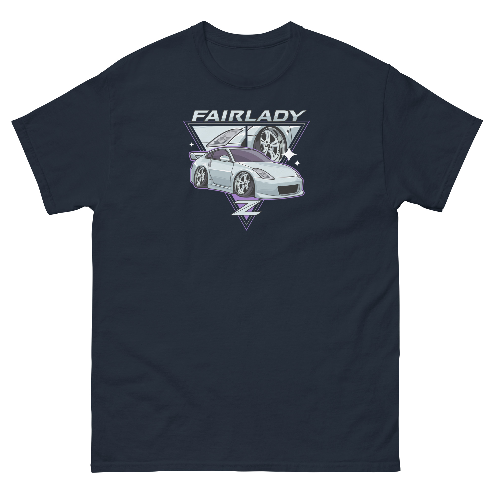 Fairlady Z Unisex Classic Tee - Image 2