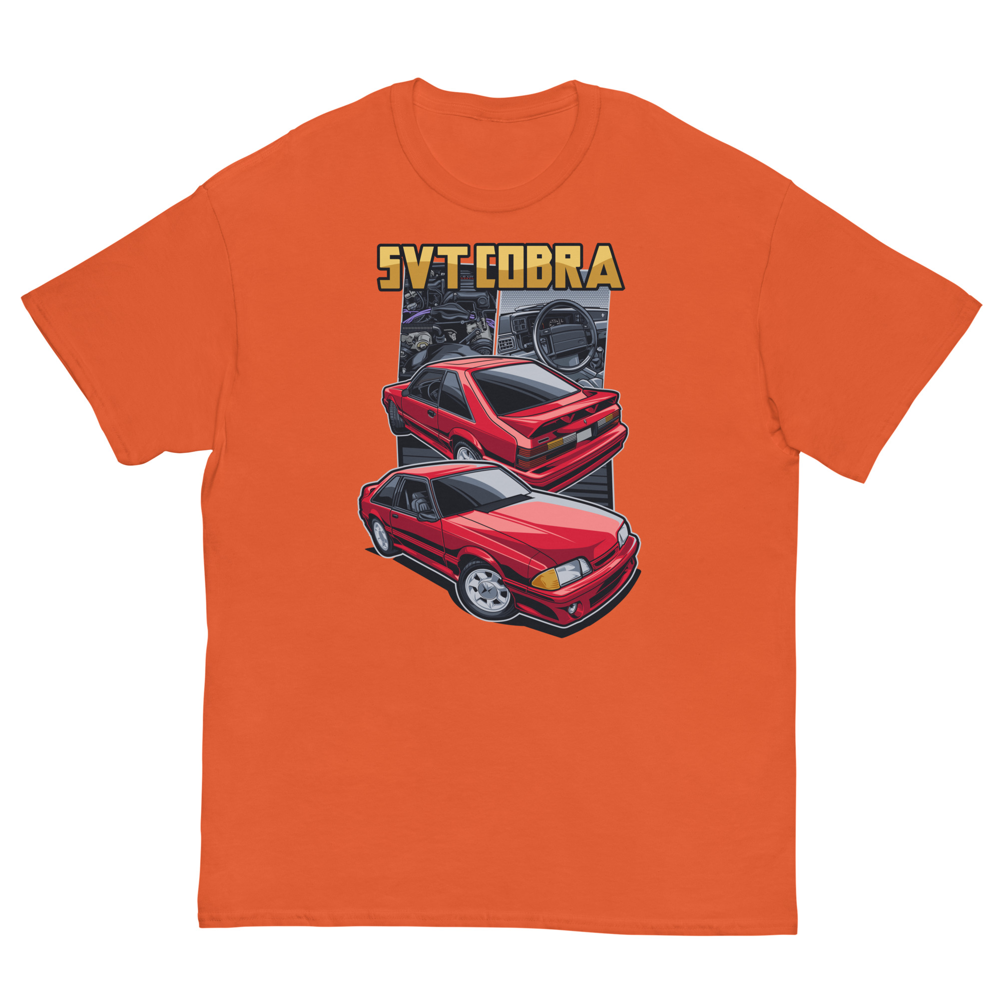'93 5VT Cobra Unisex classic tee - Image 9