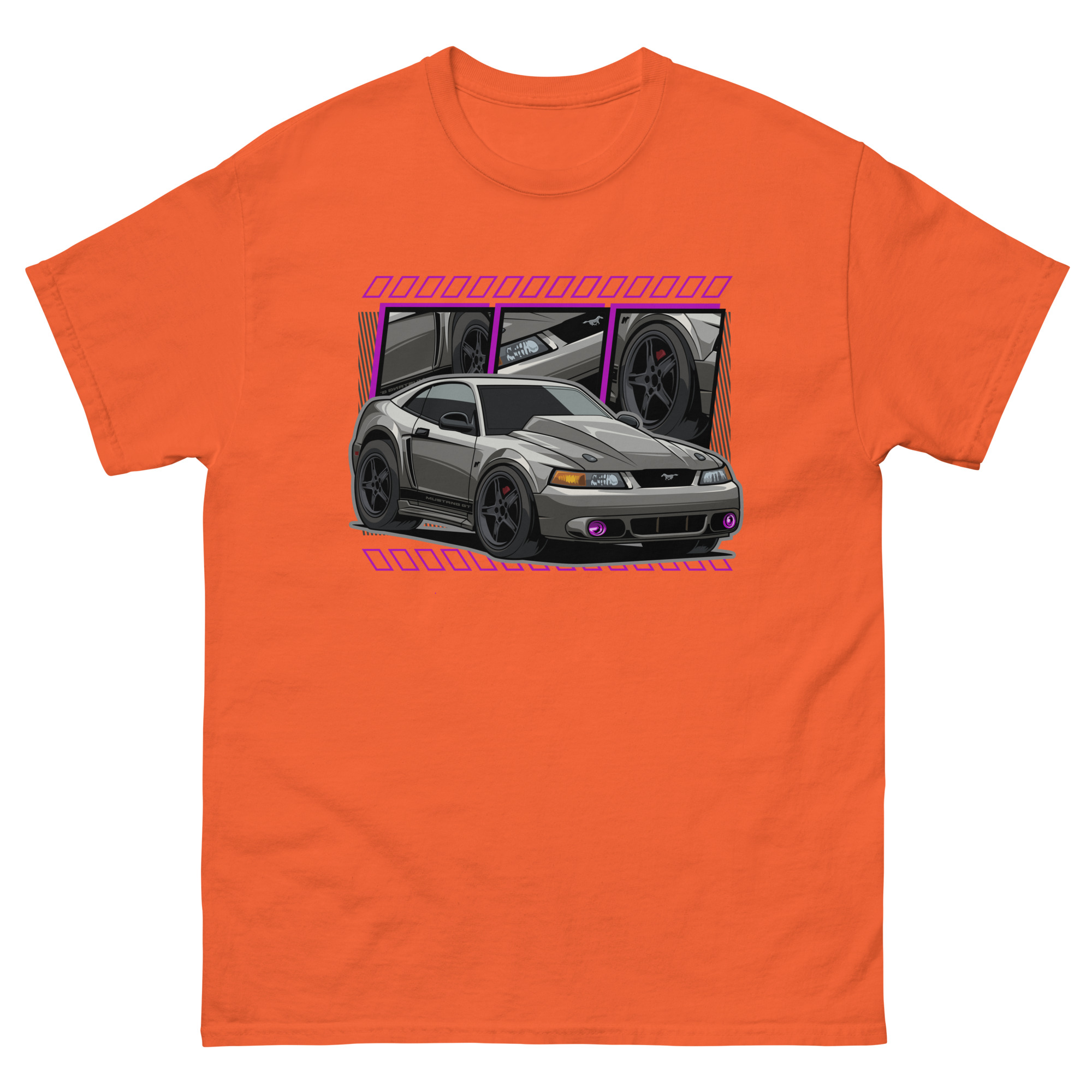Gray Cobra Unisex classic tee - Image 9