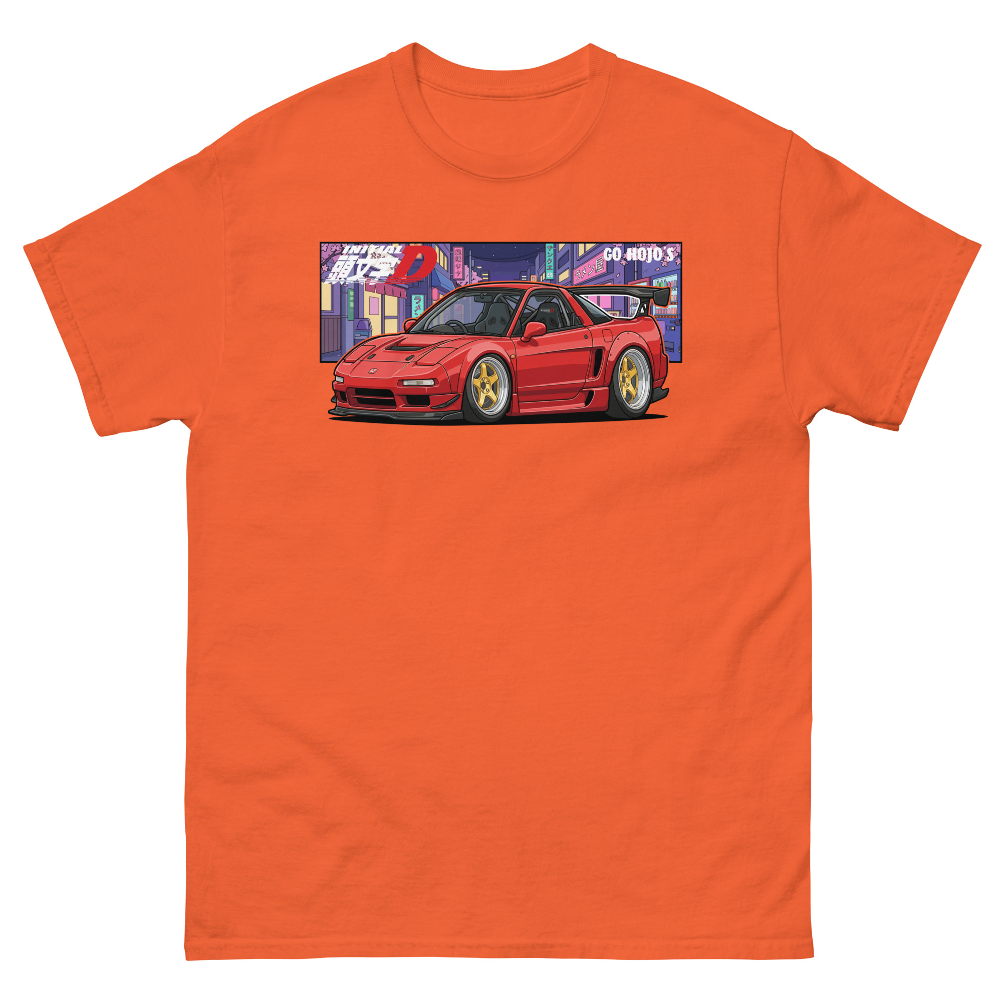 ID NSX Unisex Classic Tee - Image 9