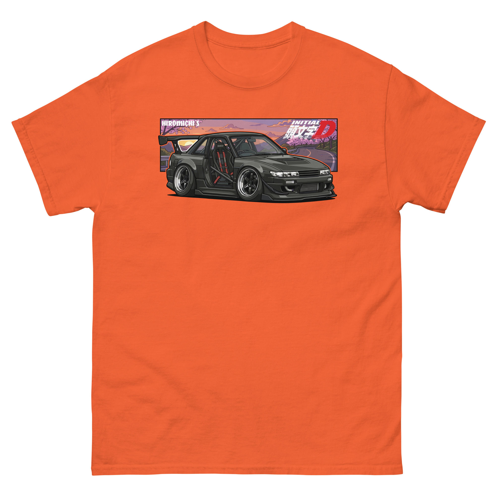 ID Silva S13 Unisex Classic Tee - Image 9