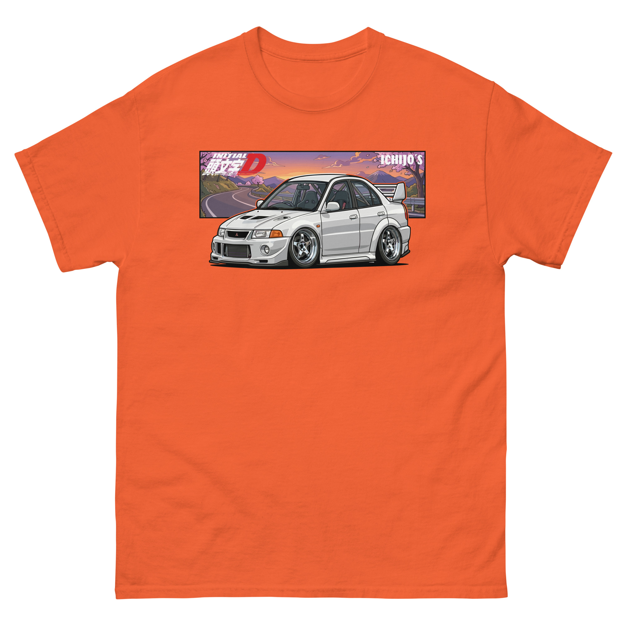 ID Evo VI Unisex Classic Tee - Image 9
