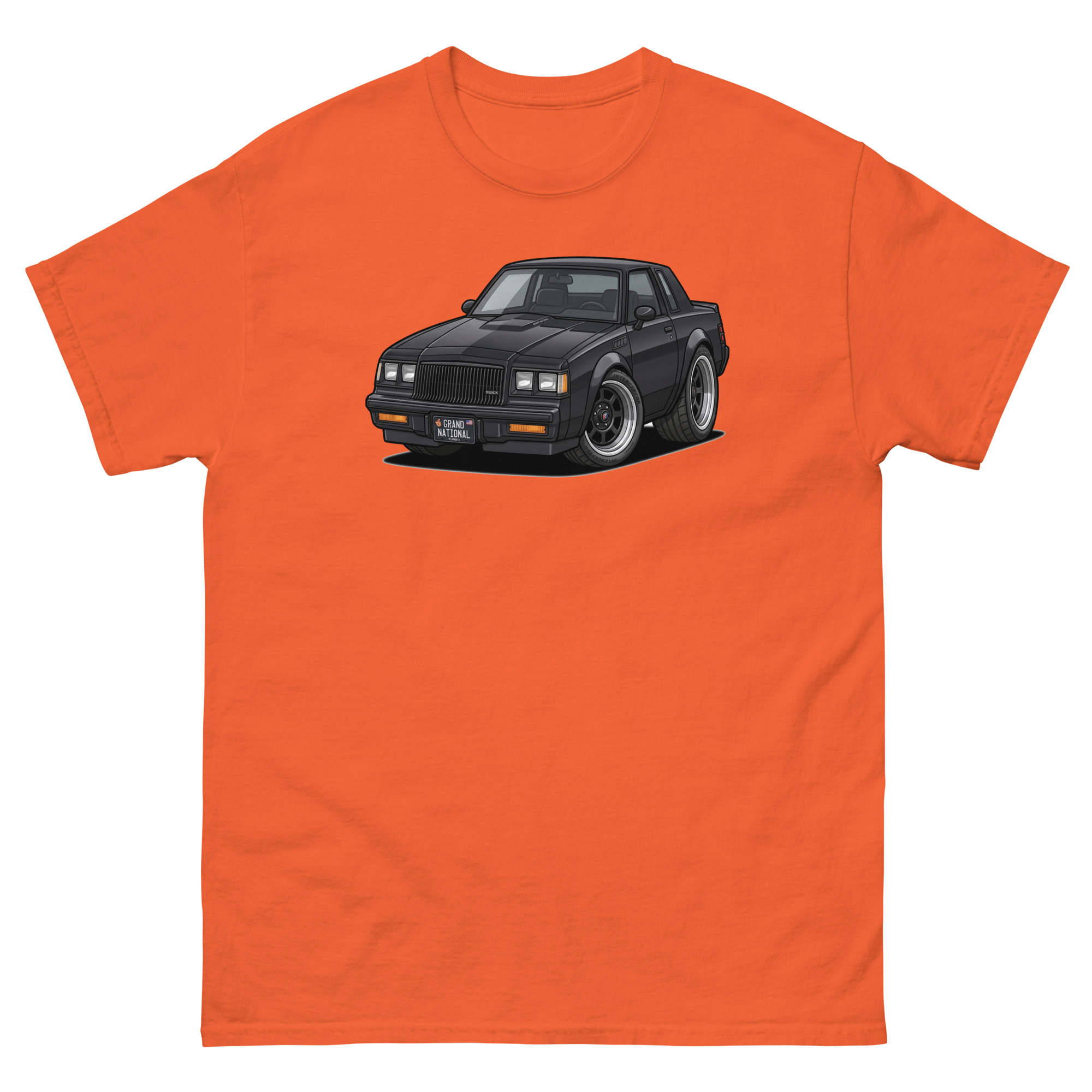 1987 Grand National Chibi Style Unisex classic tee - Image 17