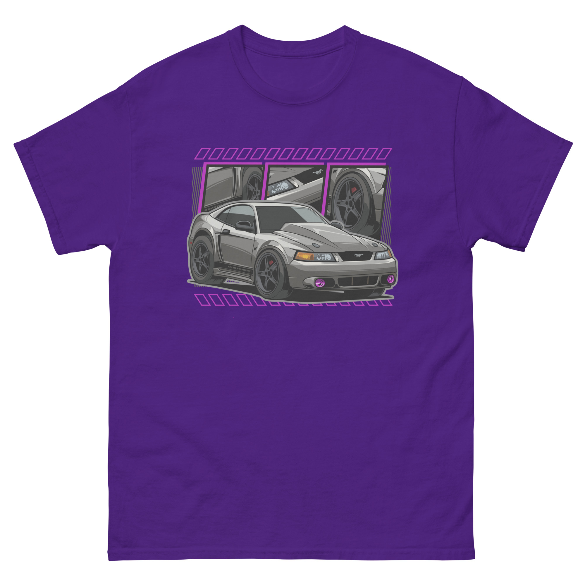 Gray Cobra Unisex classic tee - Image 3