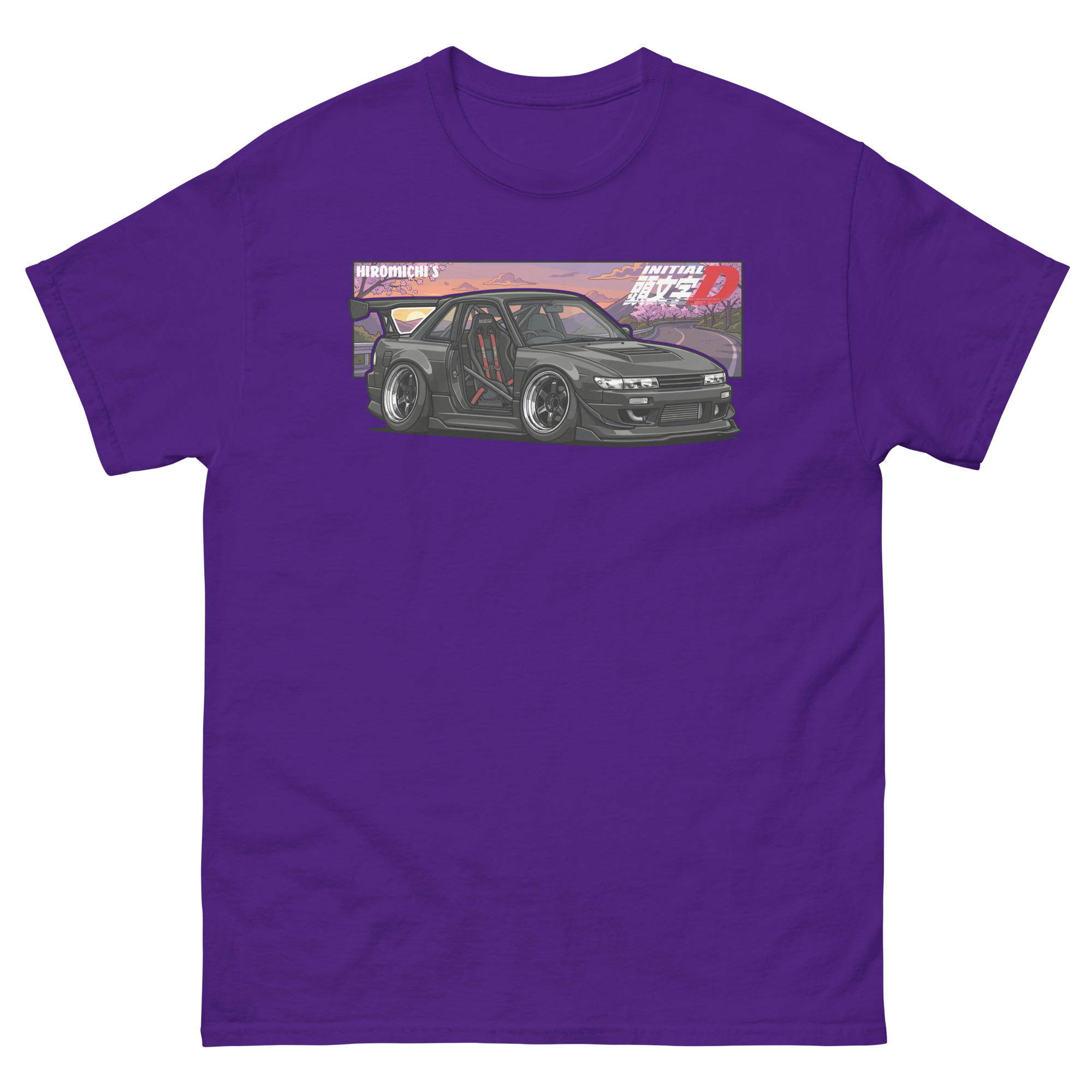 ID Silva S13 Unisex Classic Tee - Image 3