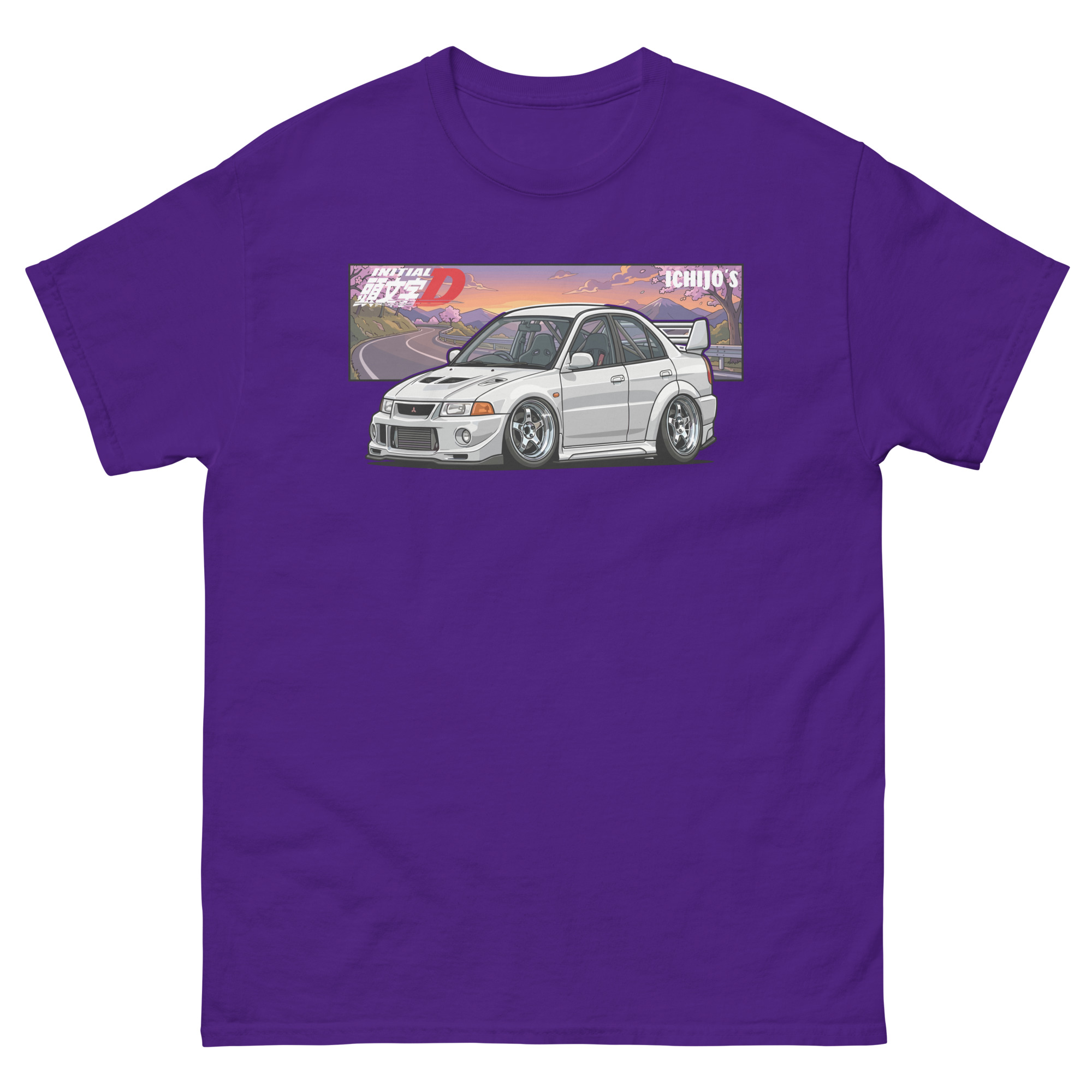 ID Evo VI Unisex Classic Tee - Image 3