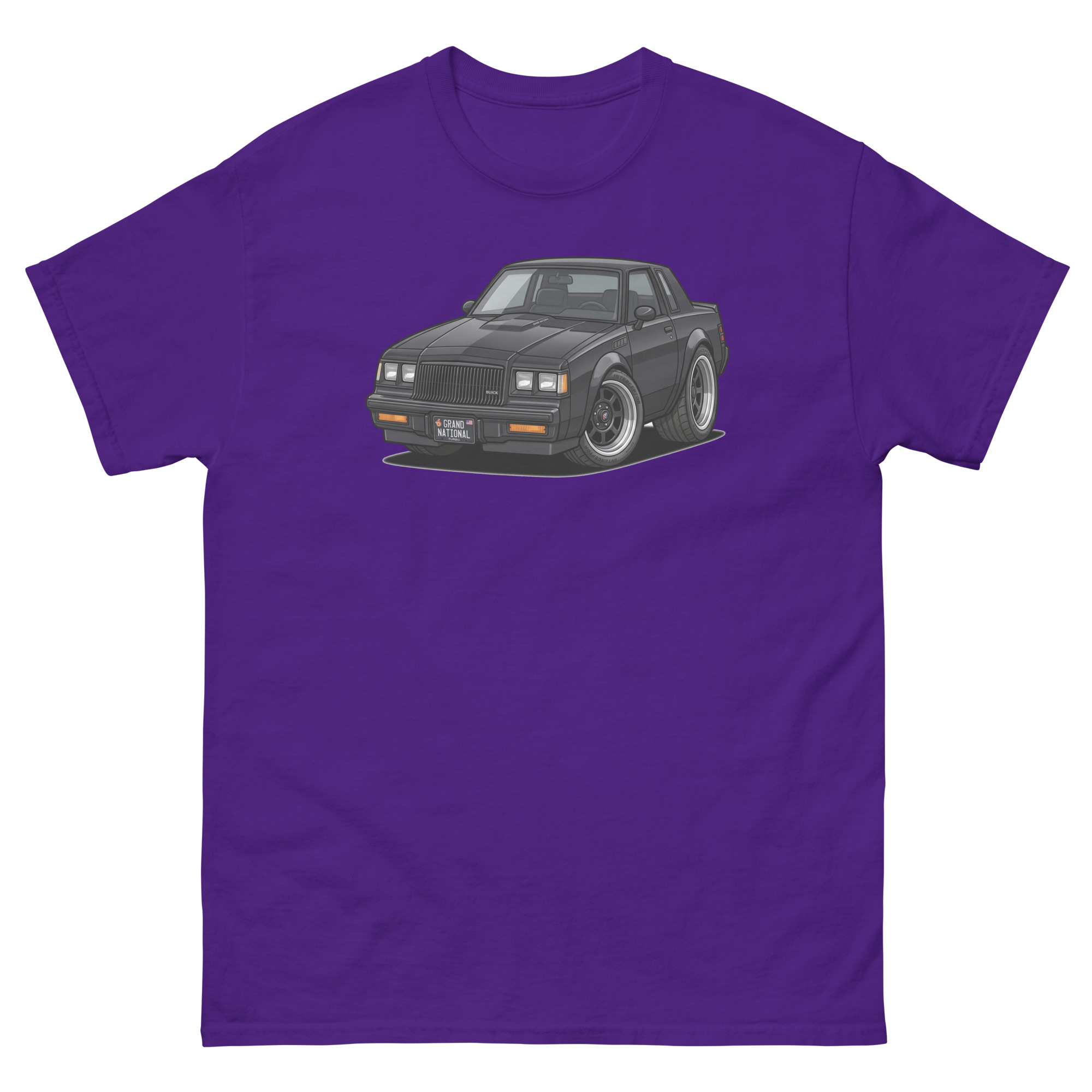 1987 Grand National Chibi Style Unisex classic tee - Image 5