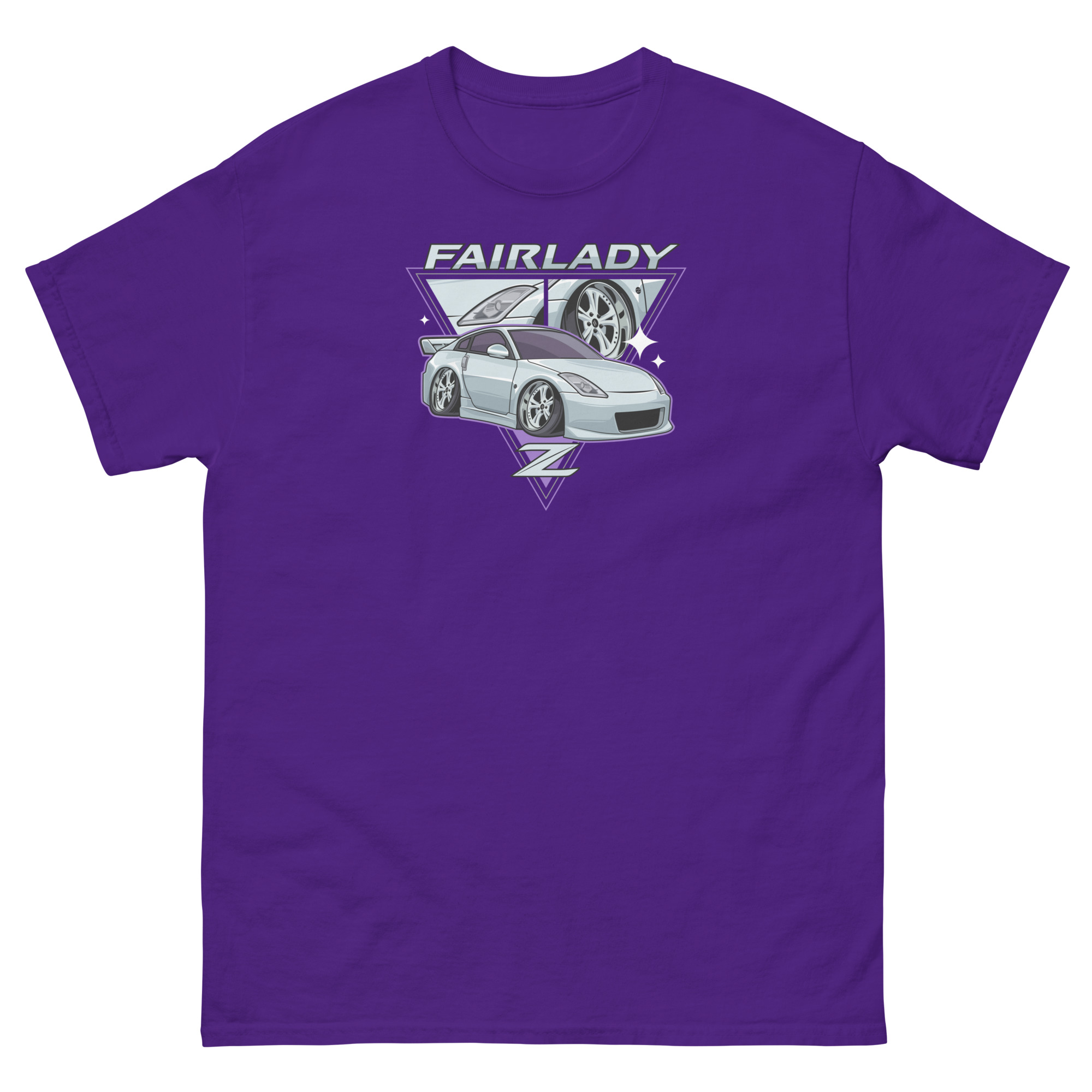 Fairlady Z Unisex Classic Tee - Image 3