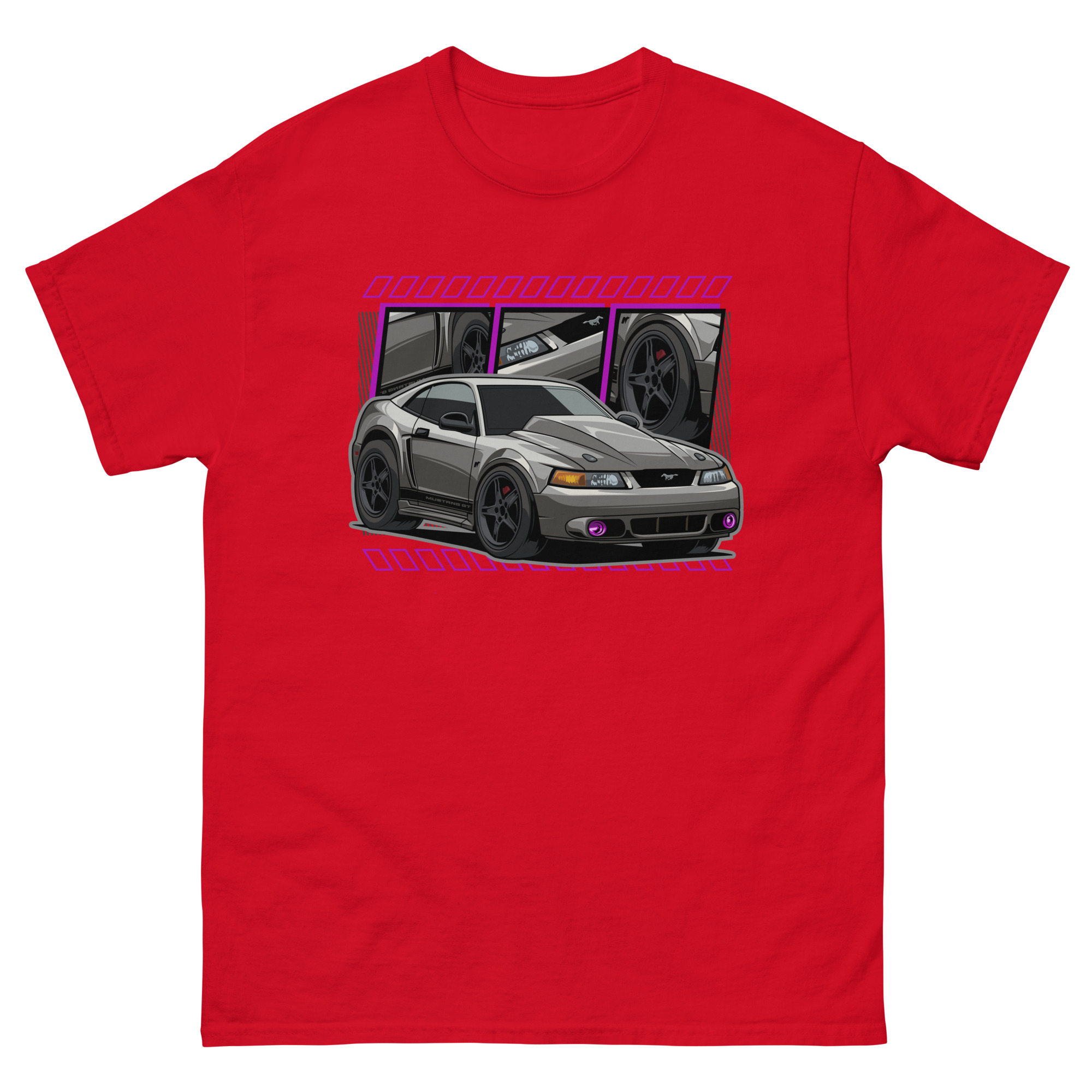 Gray Cobra Unisex classic tee - Image 4