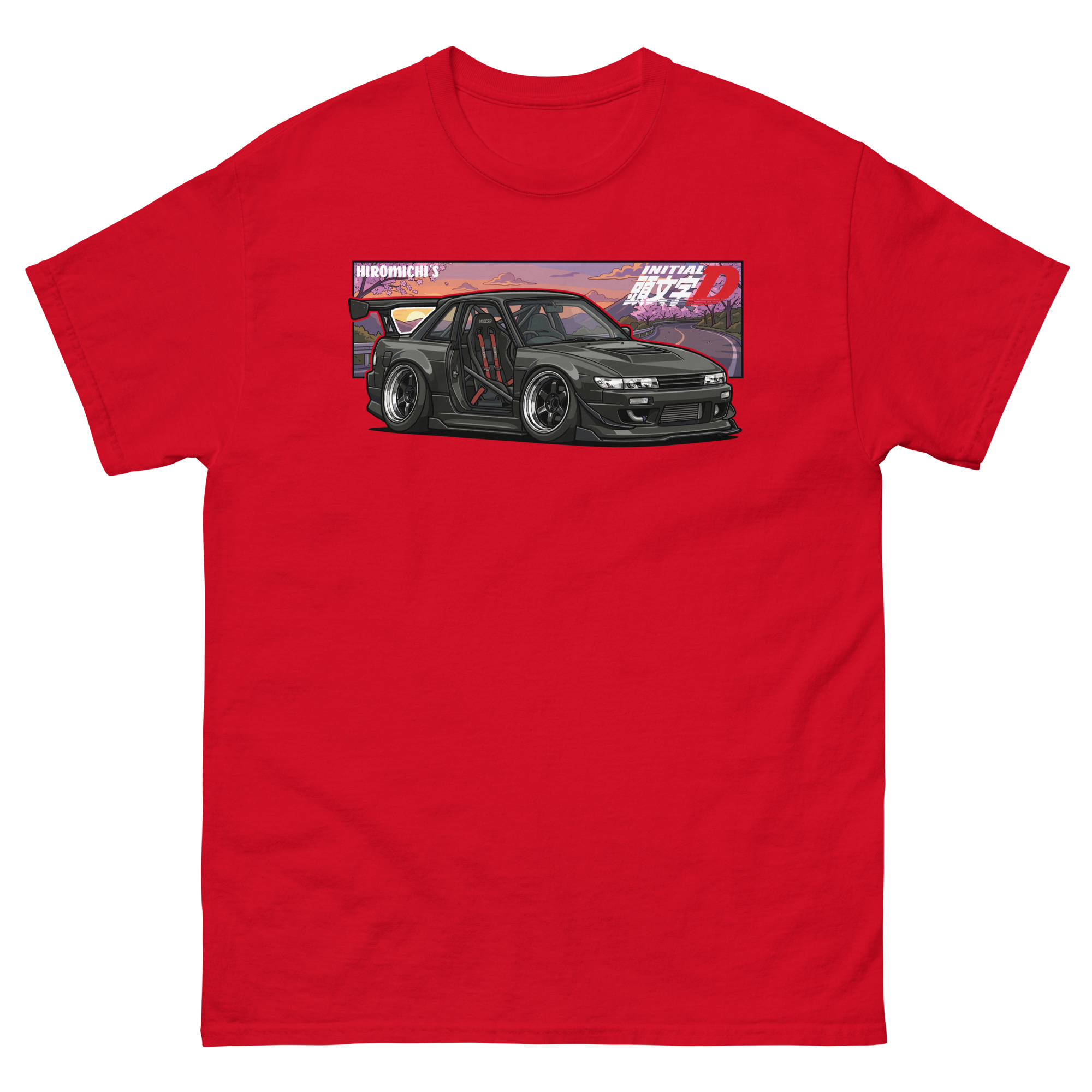 ID Silva S13 Unisex Classic Tee - Image 4