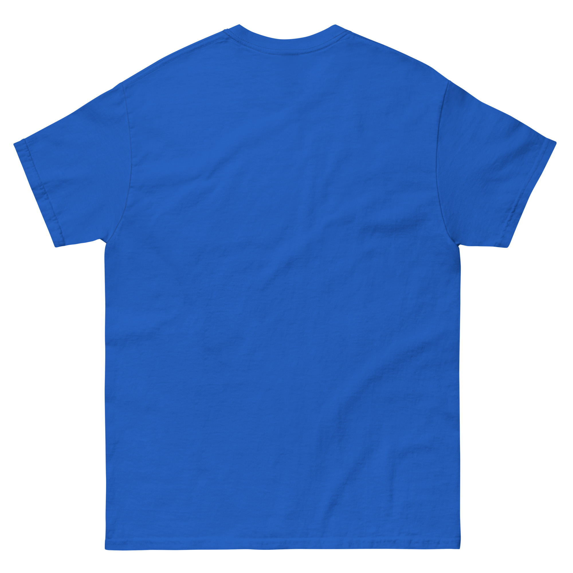 Yellow RX-7 Unisex Classic Tee - Image 10