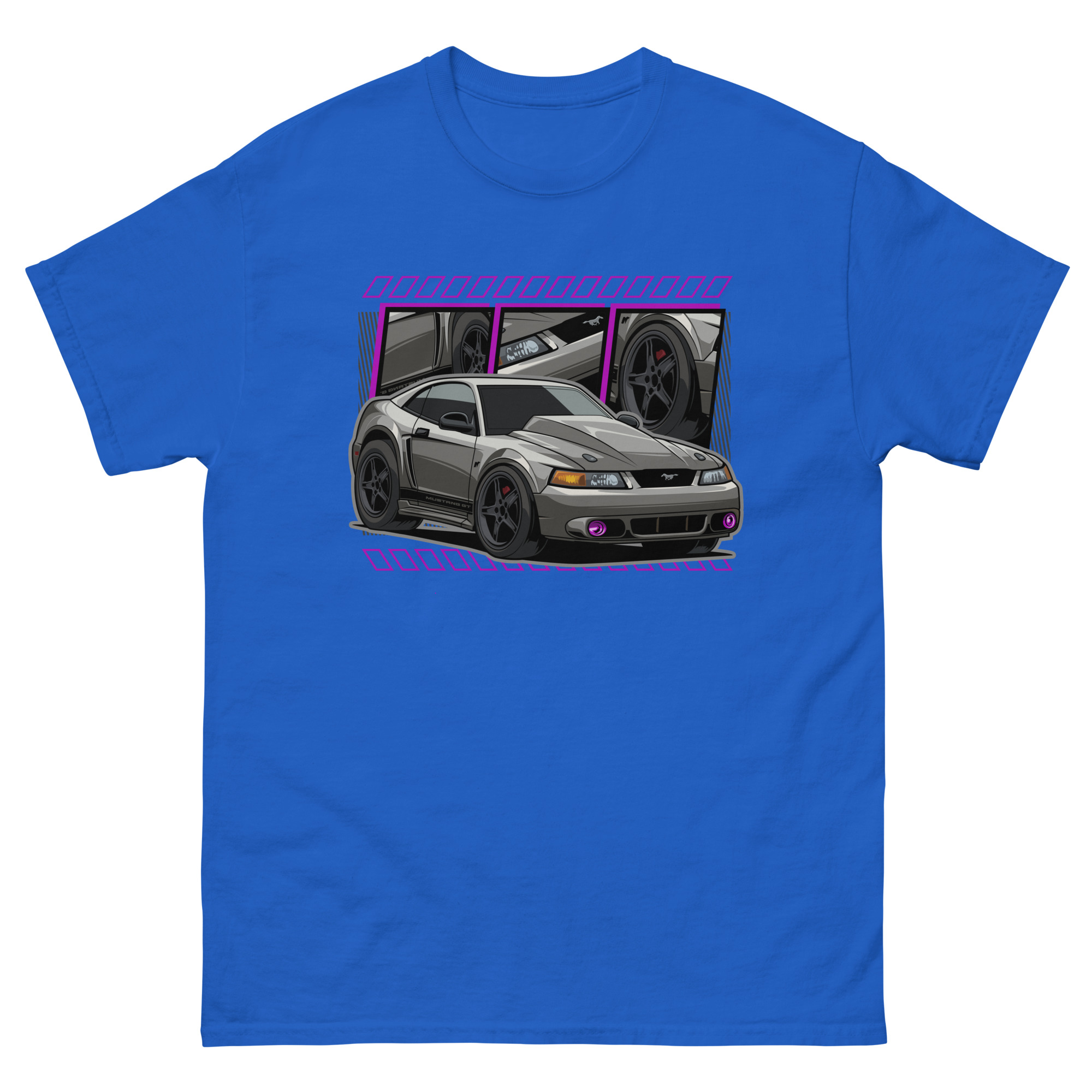 Gray Cobra Unisex classic tee - Image 5