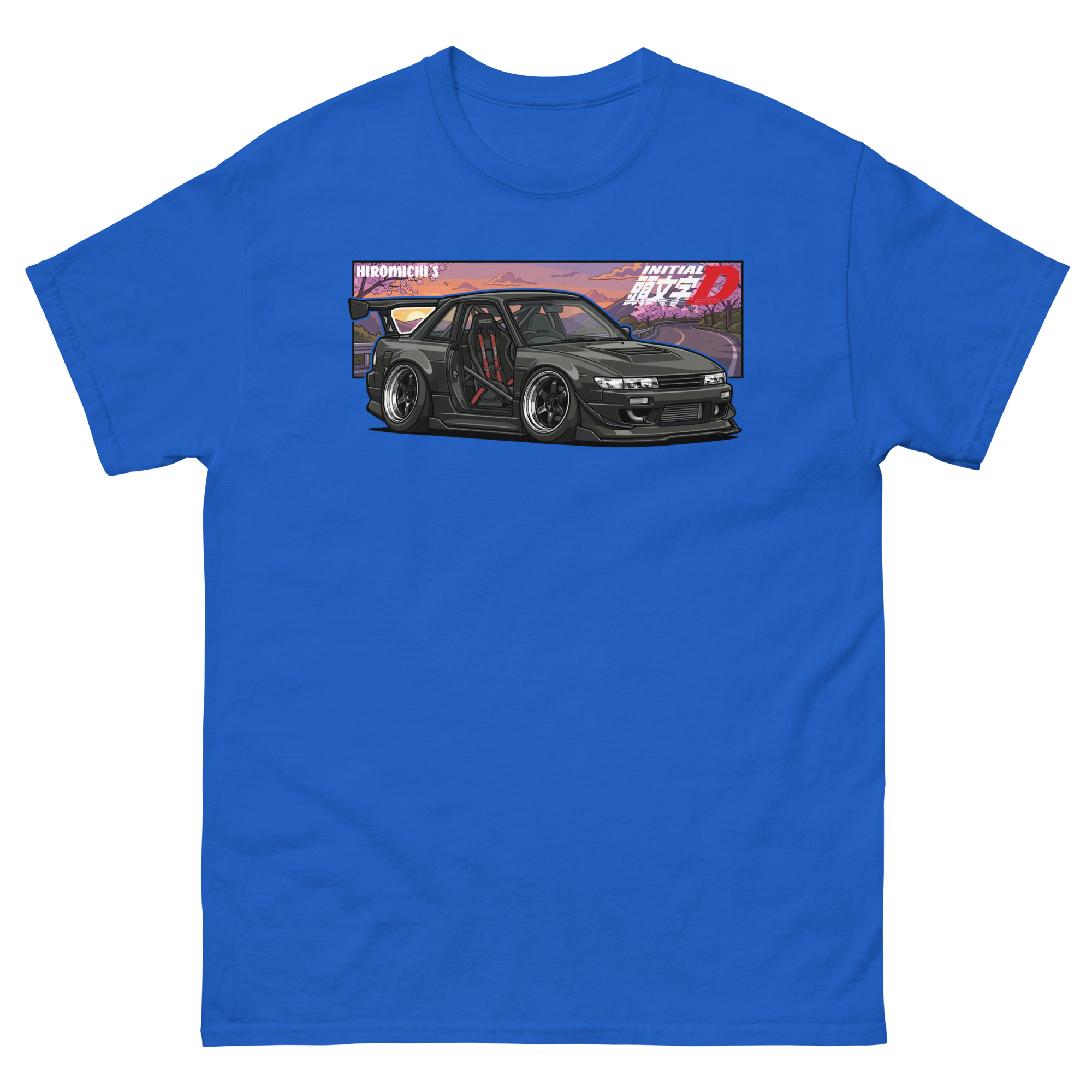 ID Silva S13 Unisex Classic Tee - Image 5