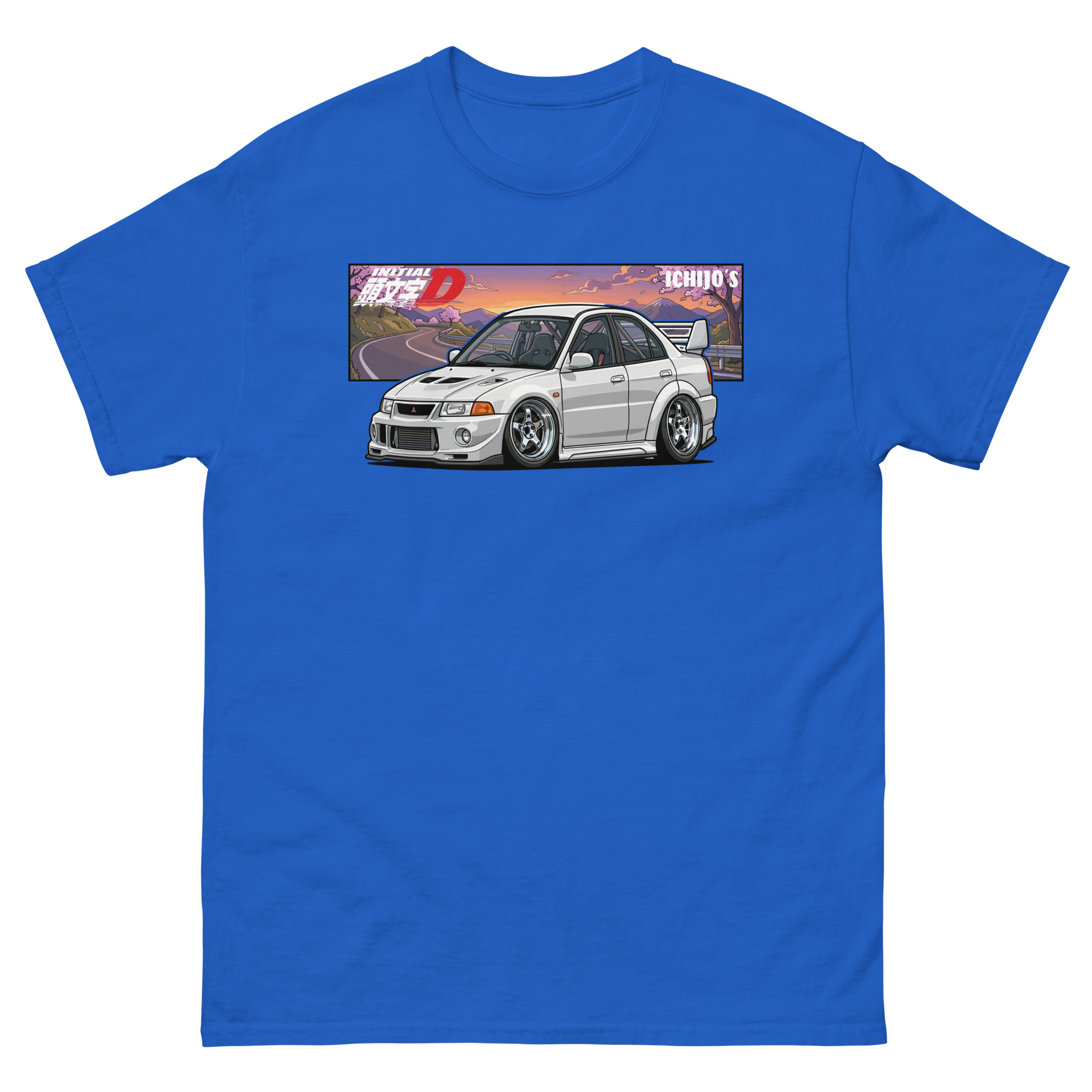 ID Evo VI Unisex Classic Tee - Image 5