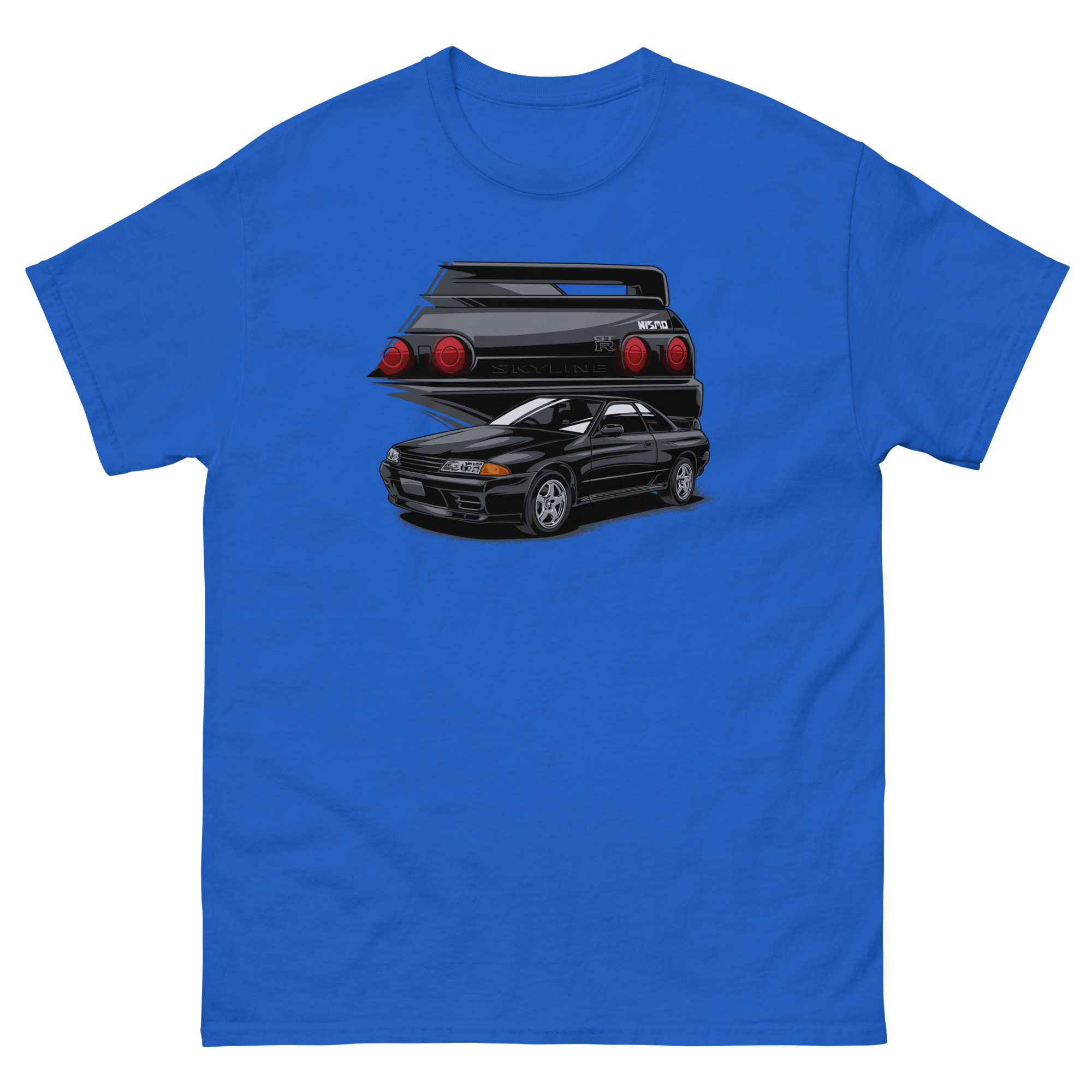 Nismo R32 Unisex Classic Tee - Image 5