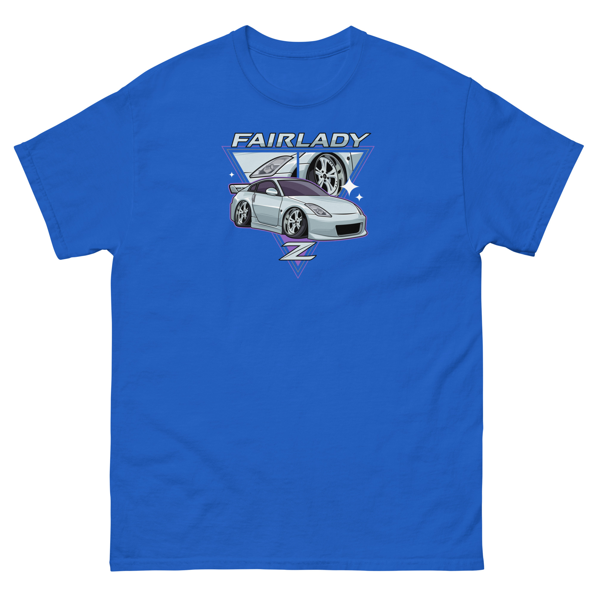 Fairlady Z Unisex Classic Tee - Image 5