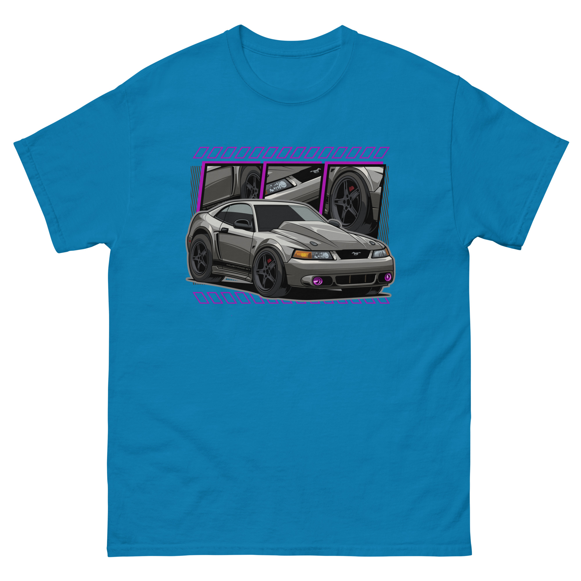 Gray Cobra Unisex classic tee - Image 6