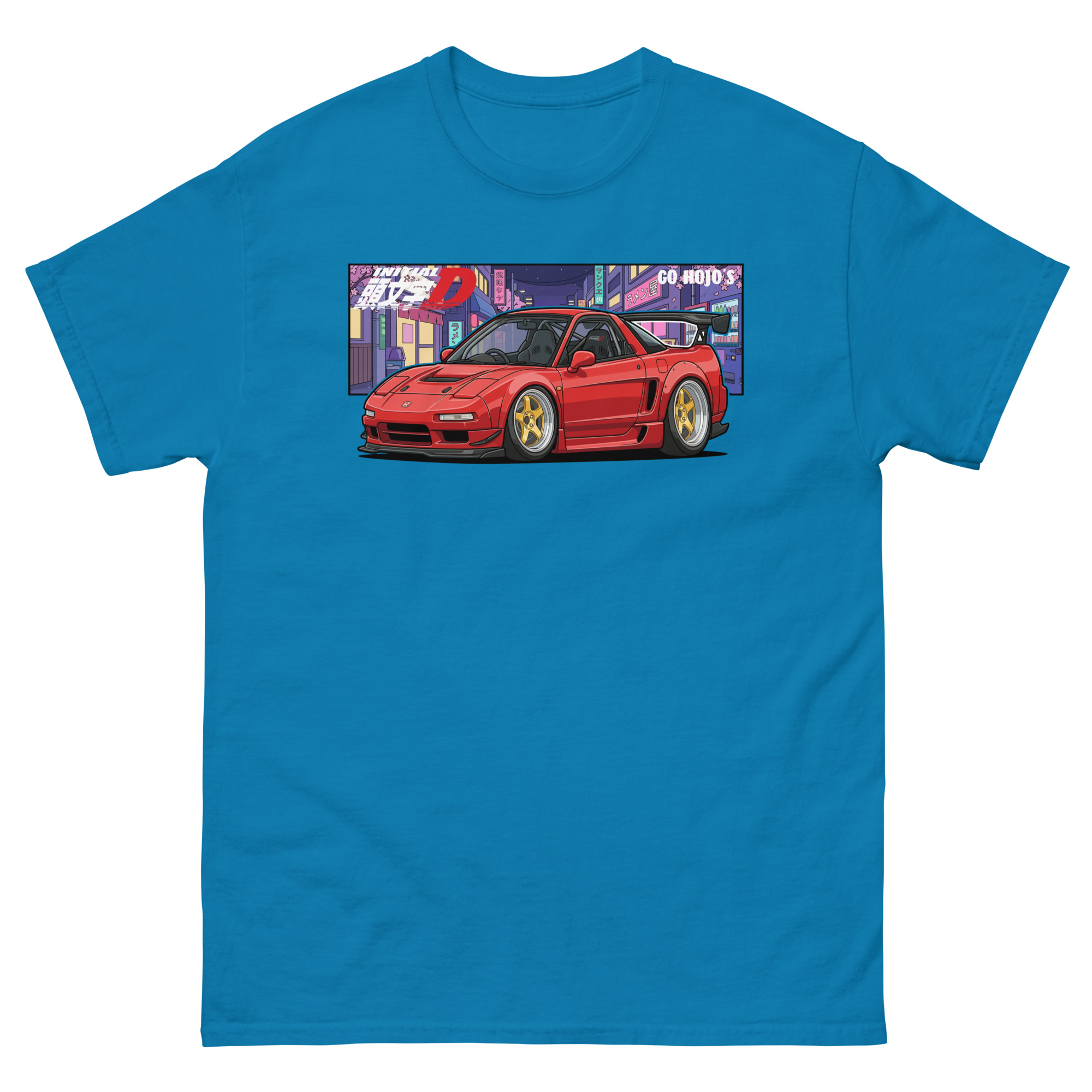 ID NSX Unisex Classic Tee - Image 6