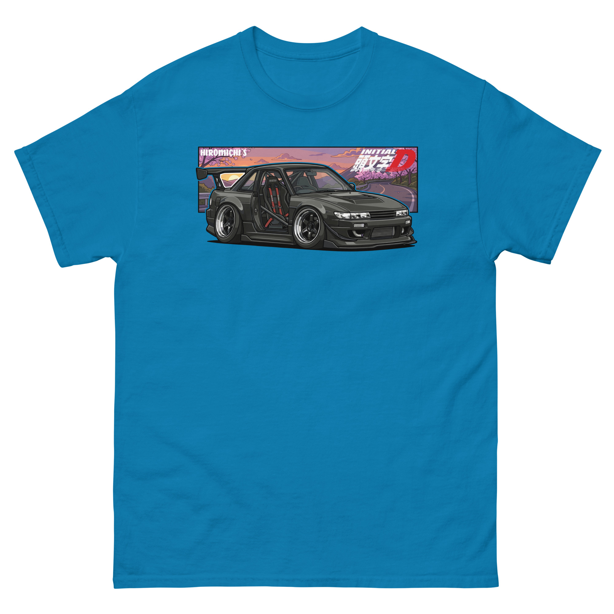 ID Silva S13 Unisex Classic Tee - Image 6