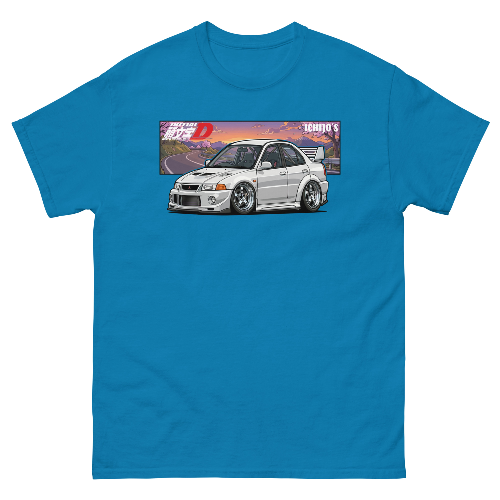 ID Evo VI Unisex Classic Tee - Image 6