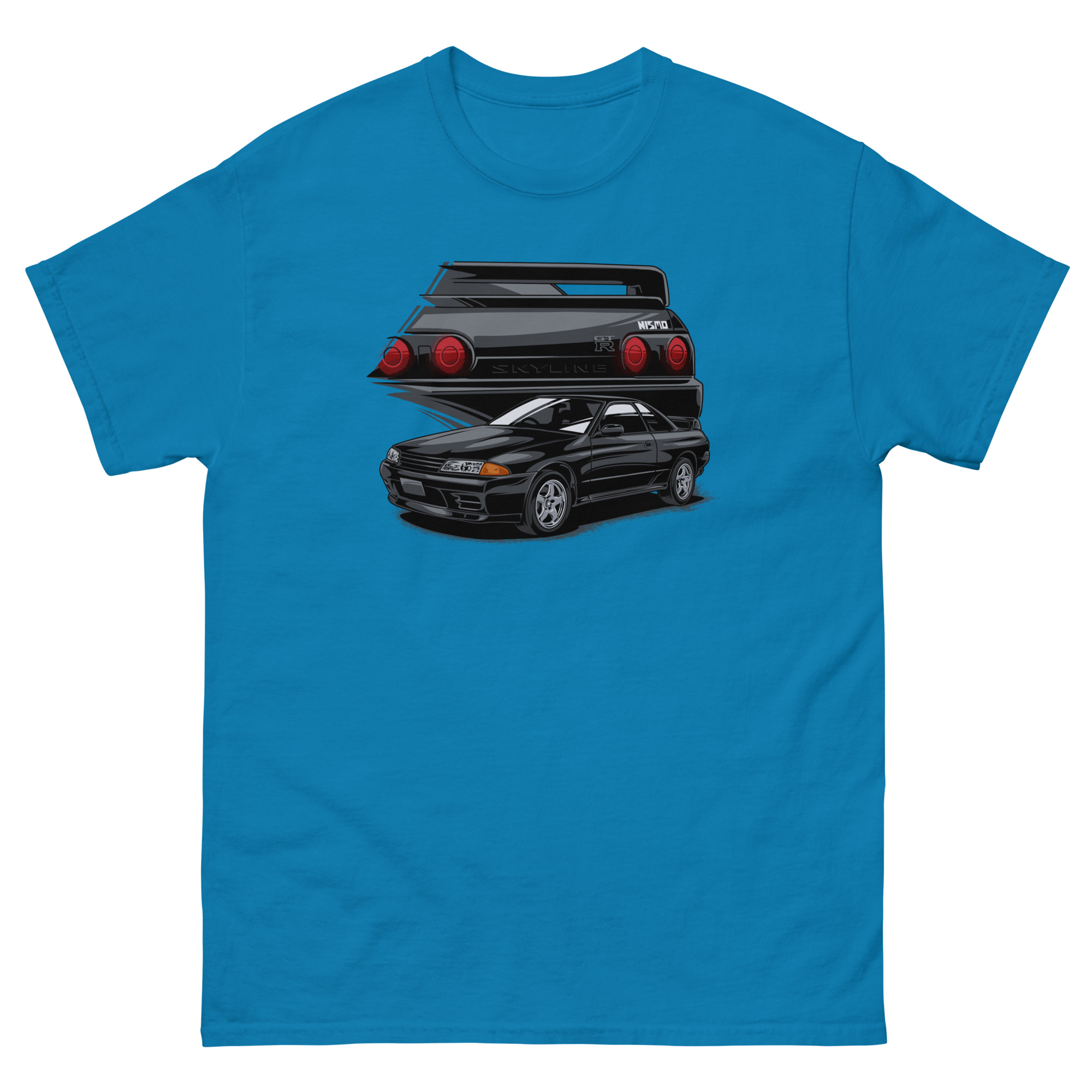 Nismo R32 Unisex Classic Tee - Image 6