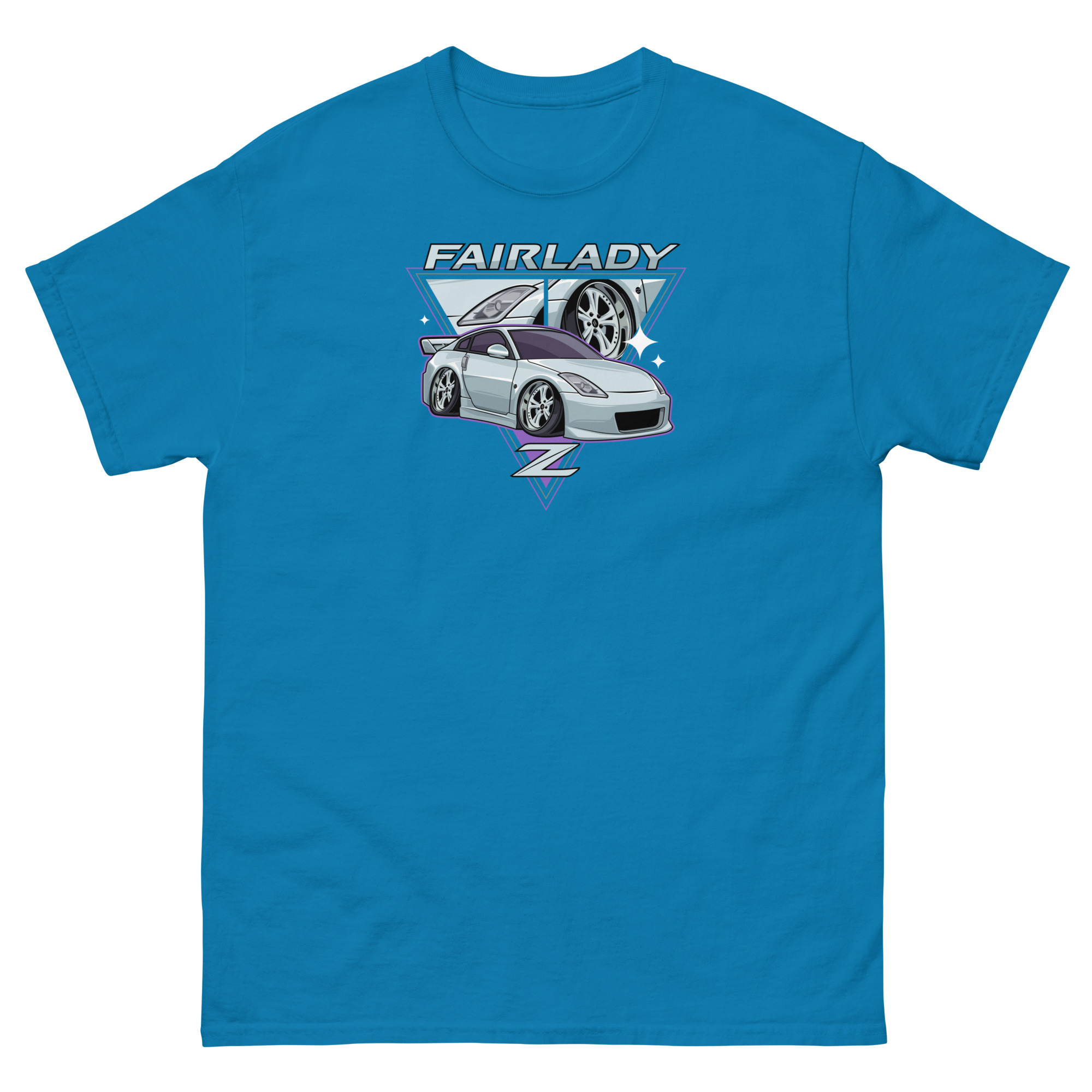 Fairlady Z Unisex Classic Tee - Image 6