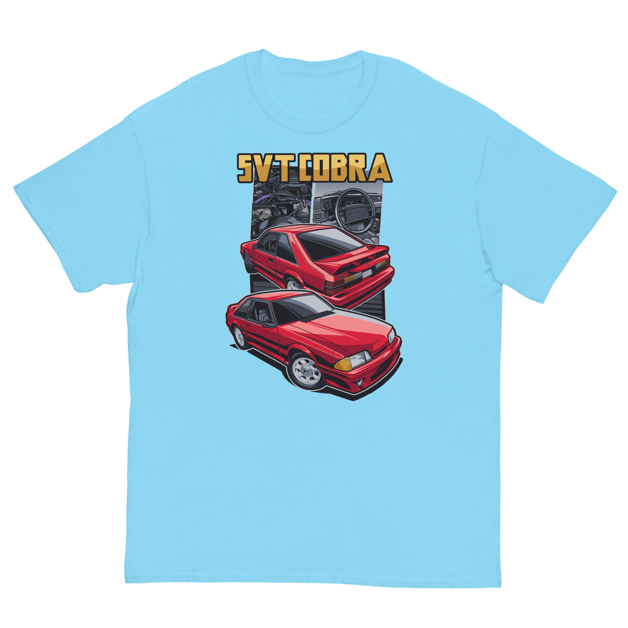'93 5VT Cobra Unisex classic tee - Image 18