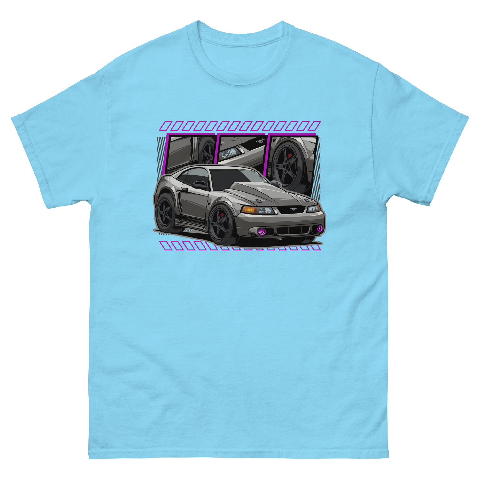 Gray Cobra Unisex classic tee - Image 18