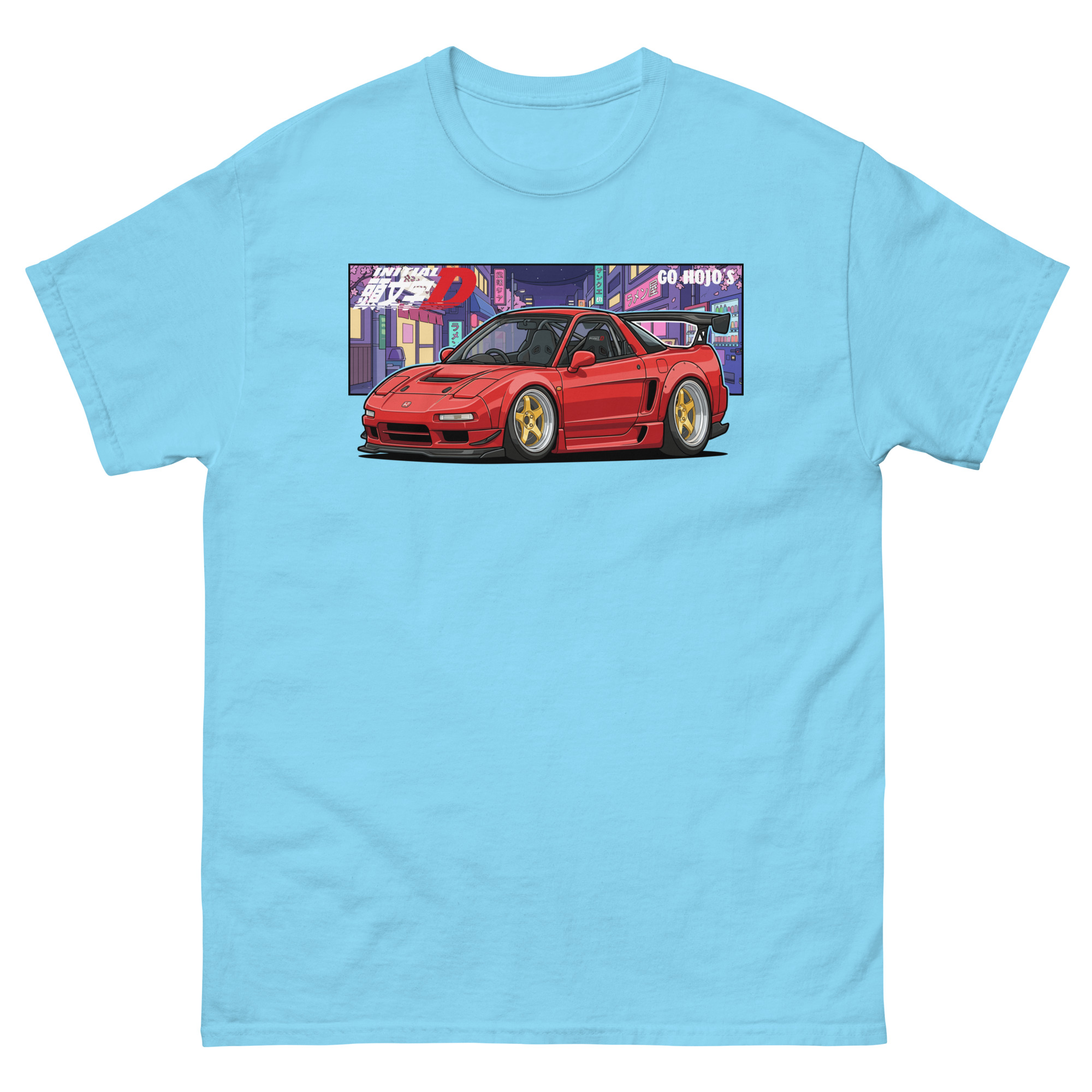 ID NSX Unisex Classic Tee - Image 18