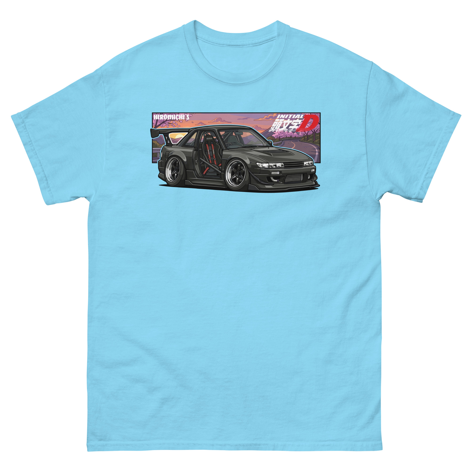 ID Silva S13 Unisex Classic Tee - Image 18