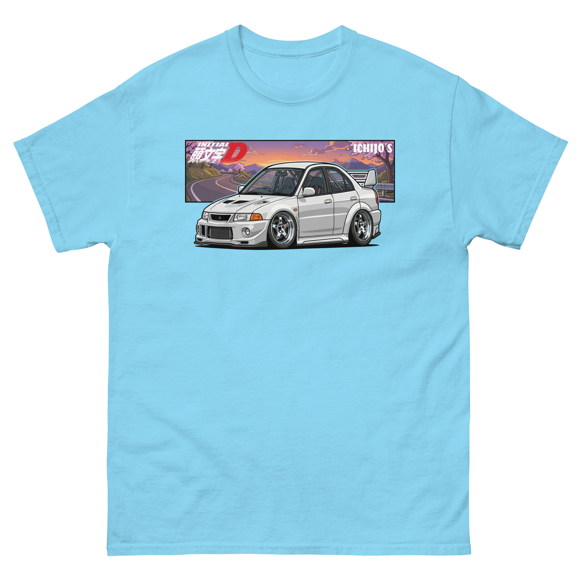 ID Evo VI Unisex Classic Tee - Image 18