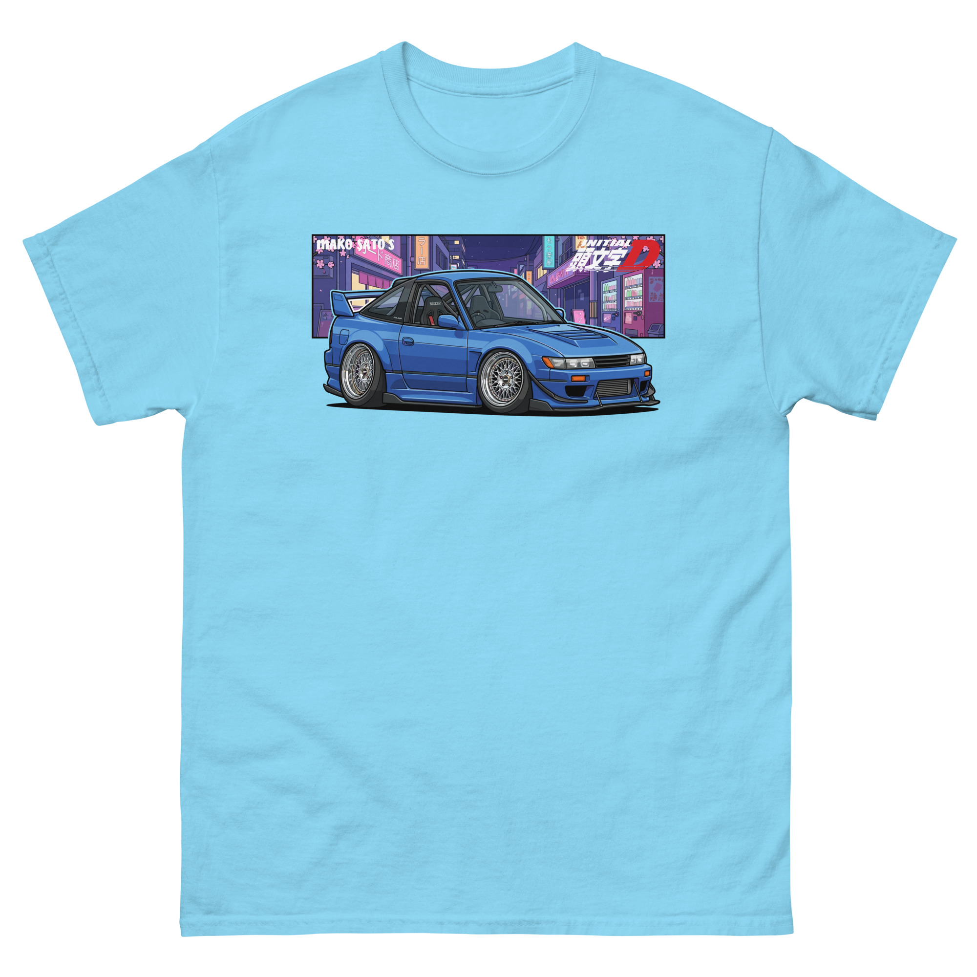 ID SilEighty (RPS13) Unisex Classic Tee - Image 35