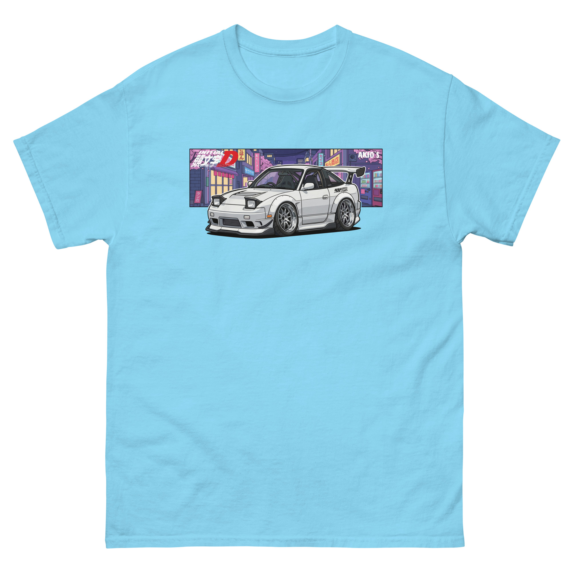 ID 180SX (RPS13) Unisex Classic Tee - Image 18