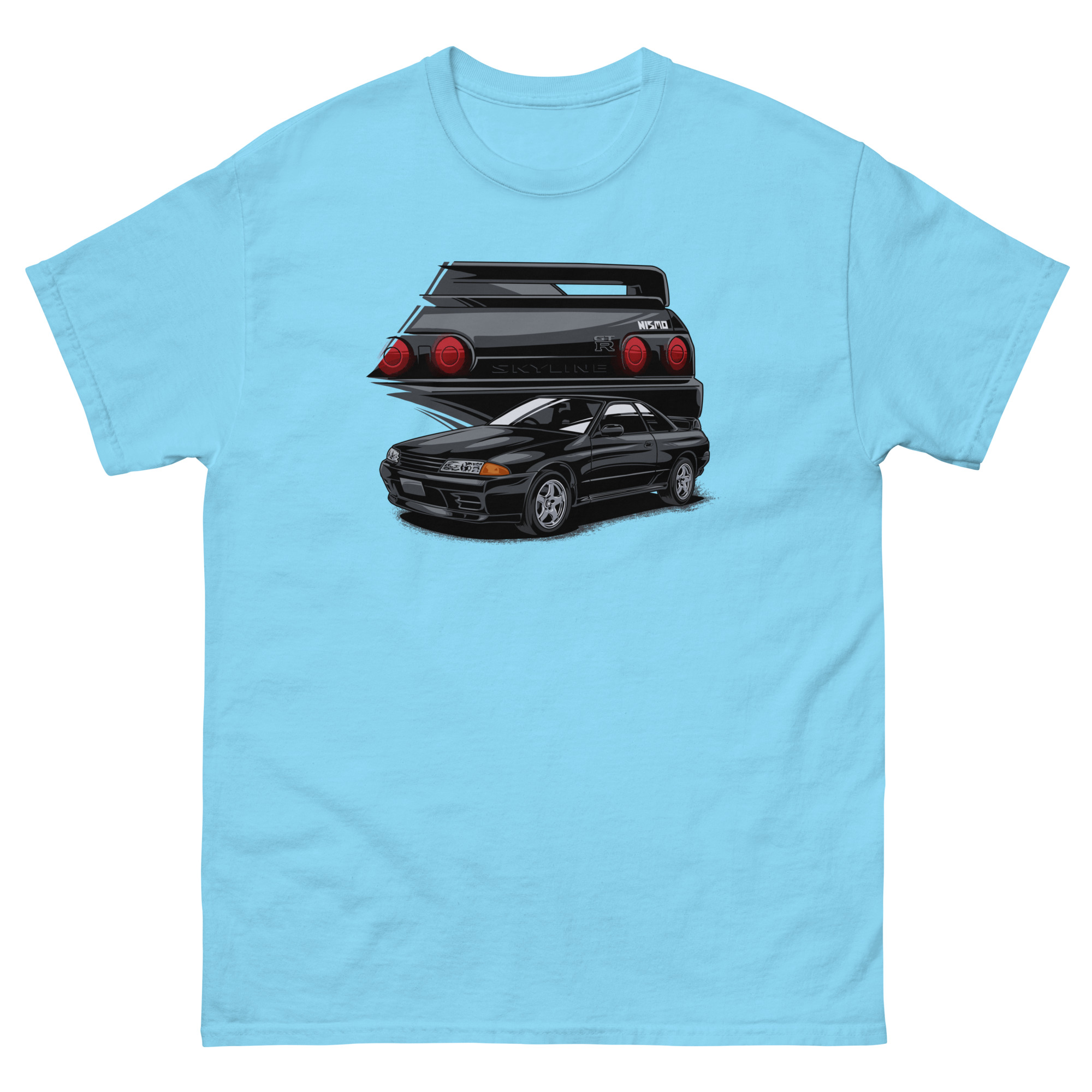 Nismo R32 Unisex Classic Tee - Image 18