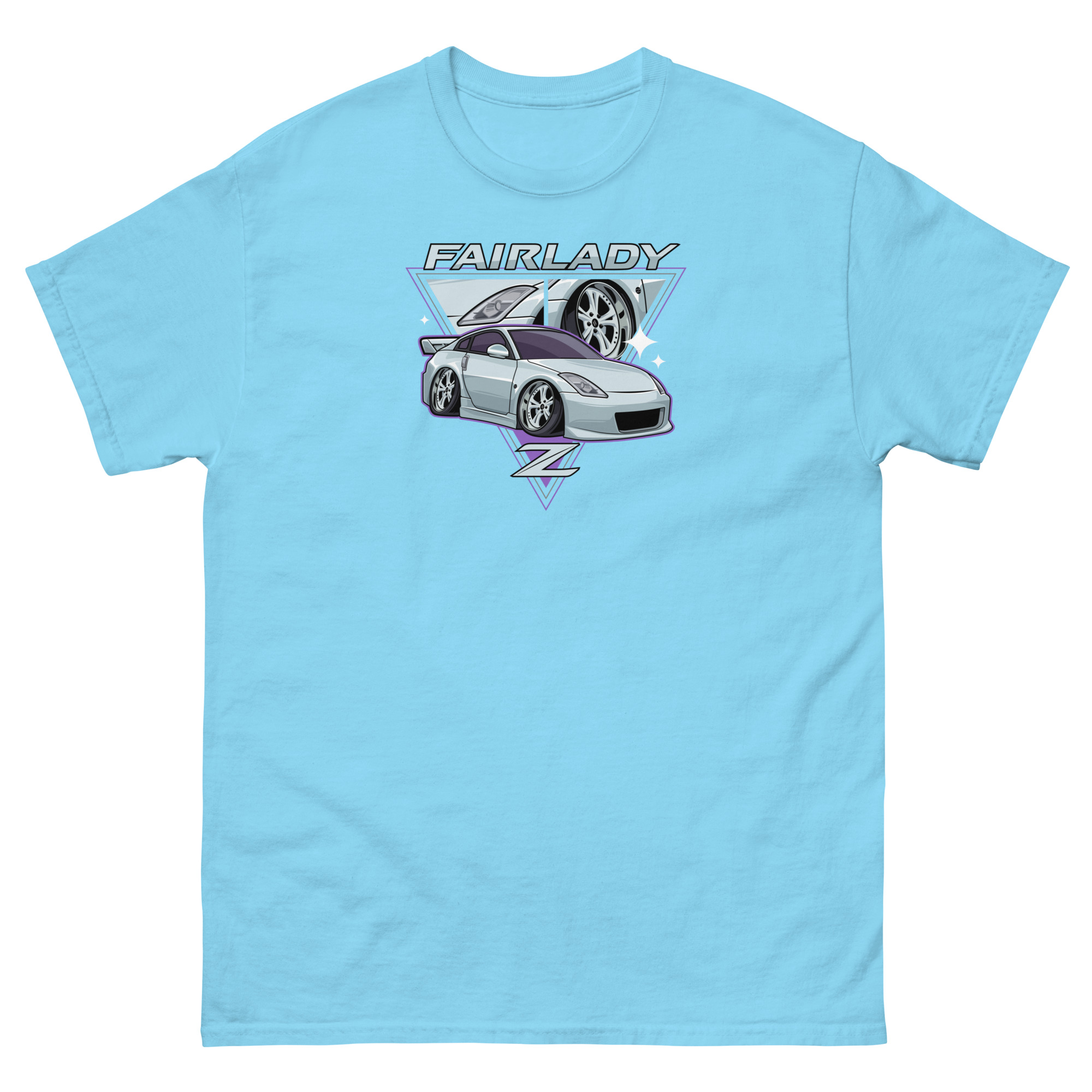 Fairlady Z Unisex Classic Tee - Image 18