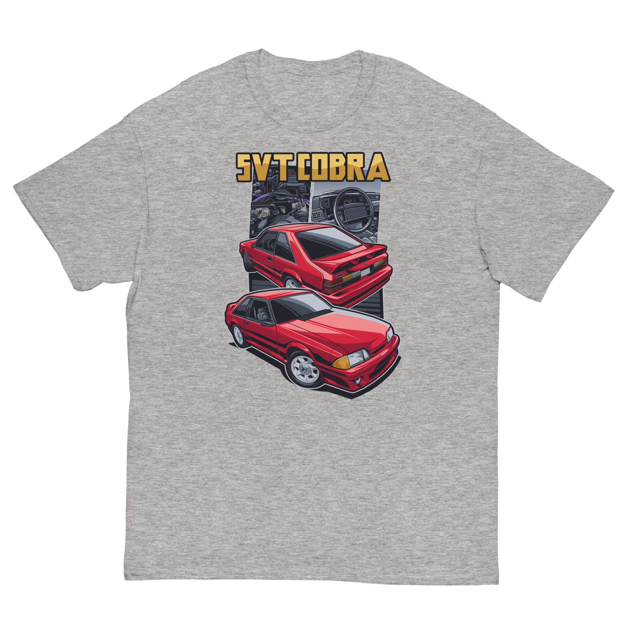 '93 5VT Cobra Unisex classic tee - Image 15