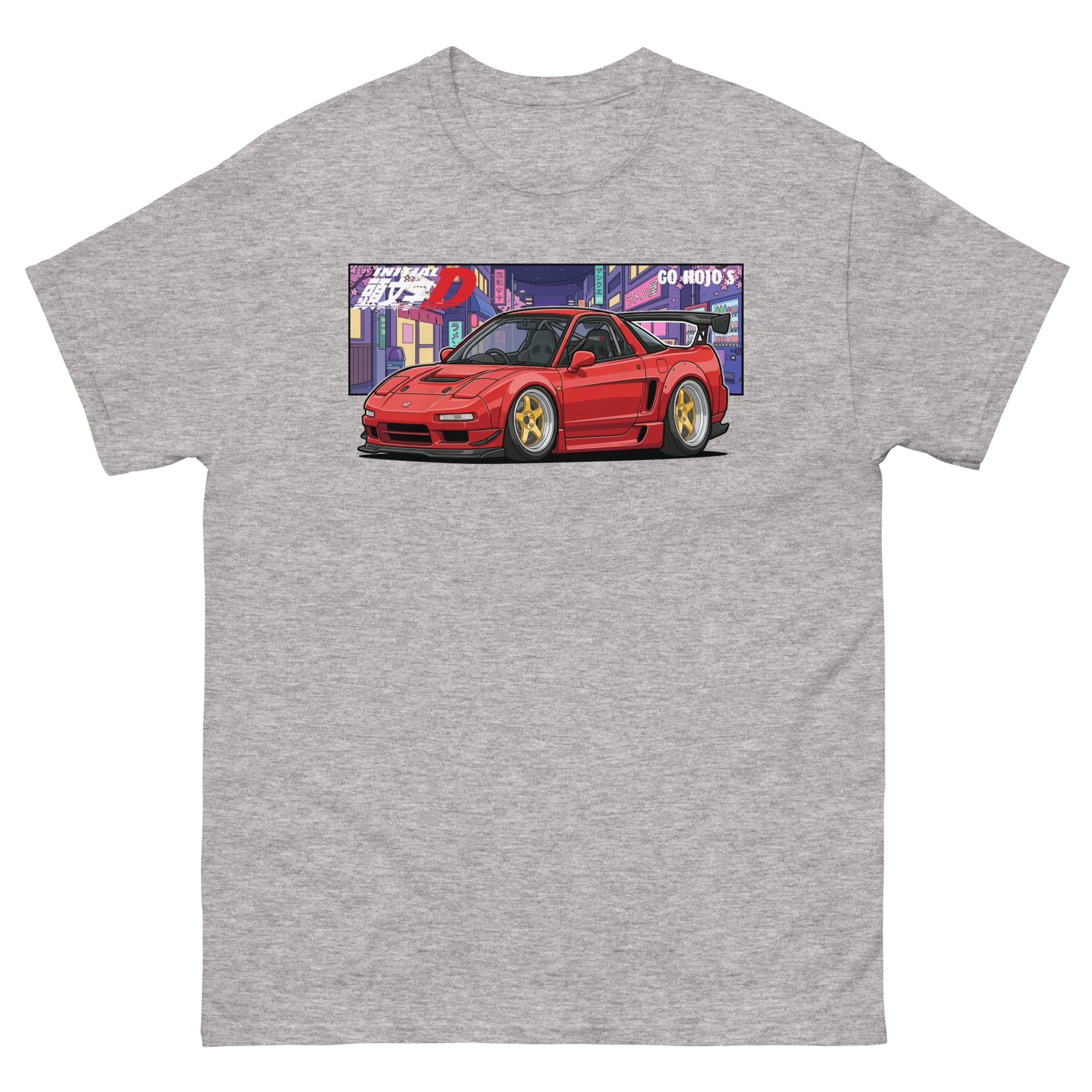 ID NSX Unisex Classic Tee - Image 15