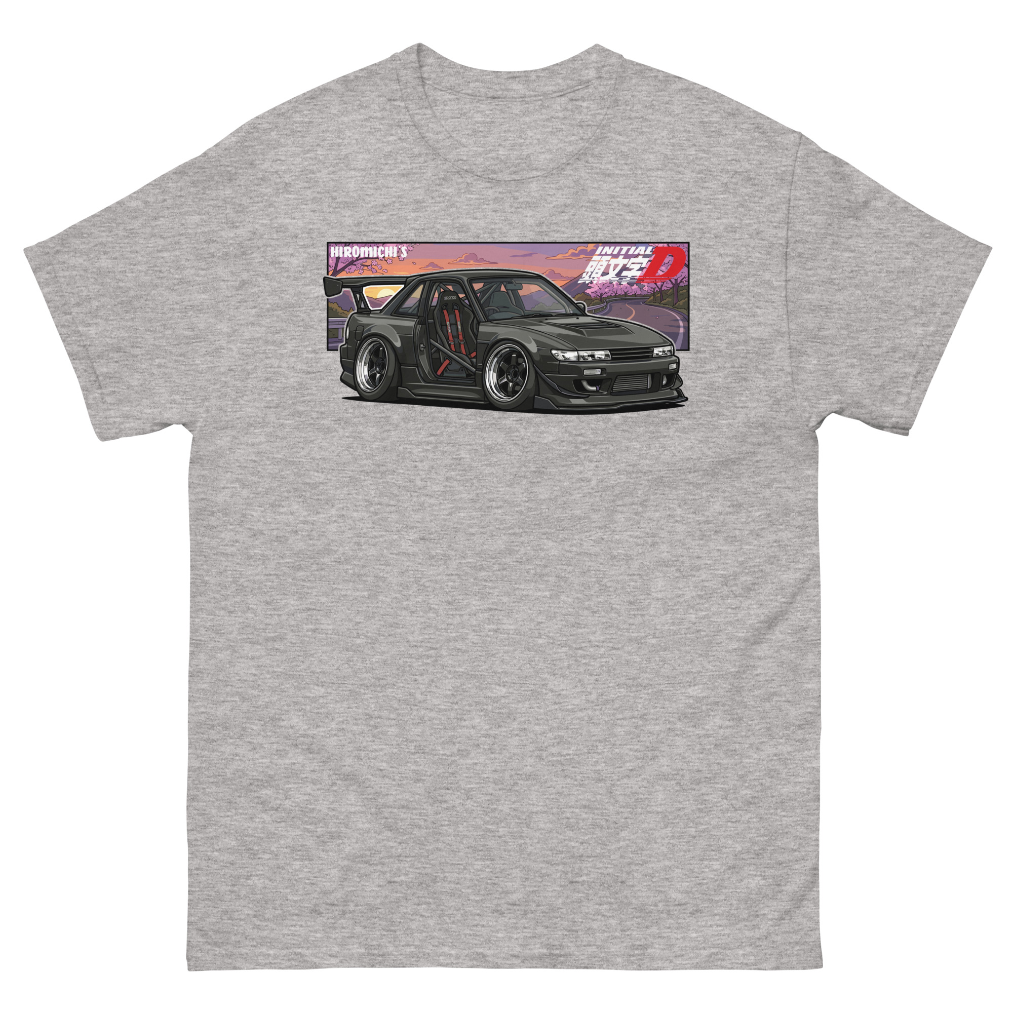 ID Silva S13 Unisex Classic Tee - Image 15