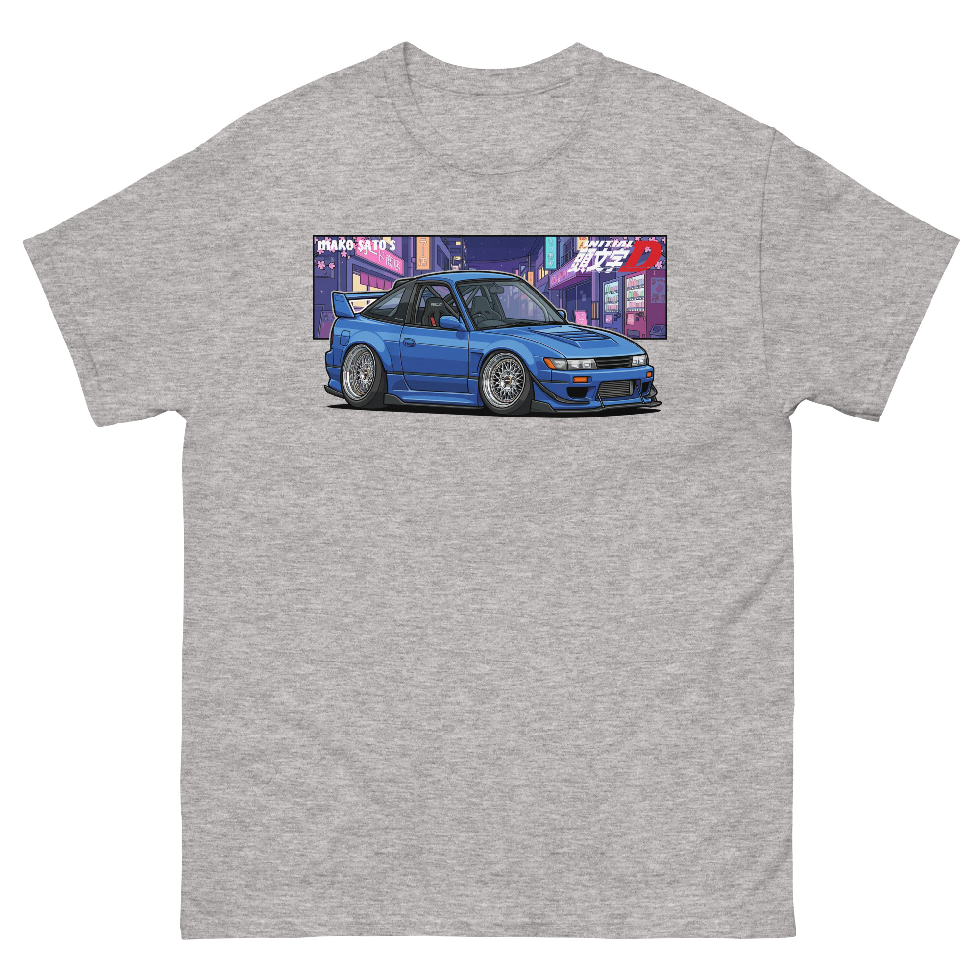 ID SilEighty (RPS13) Unisex Classic Tee - Image 29