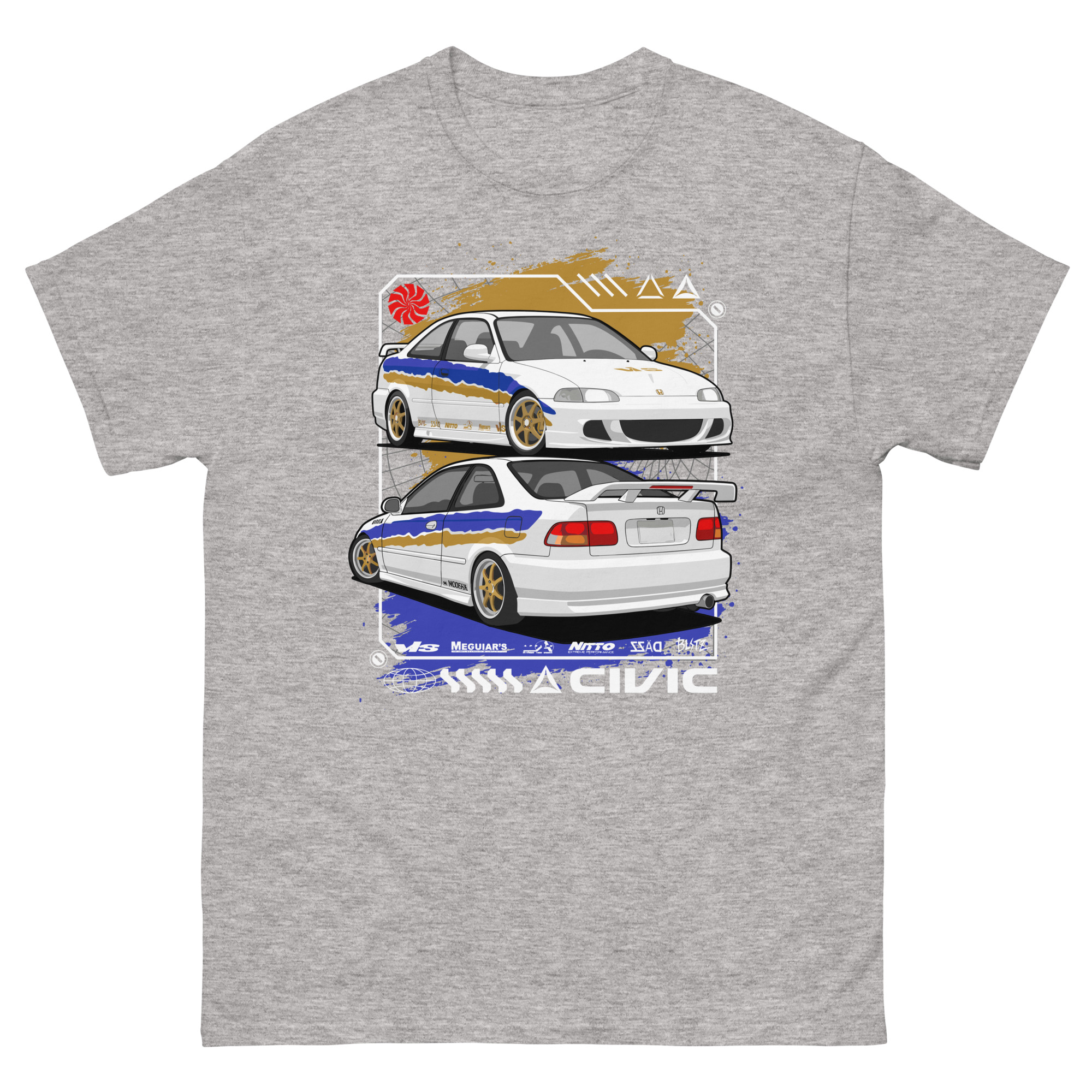 EJ Coupe Unisex Classic Tee - Image 15