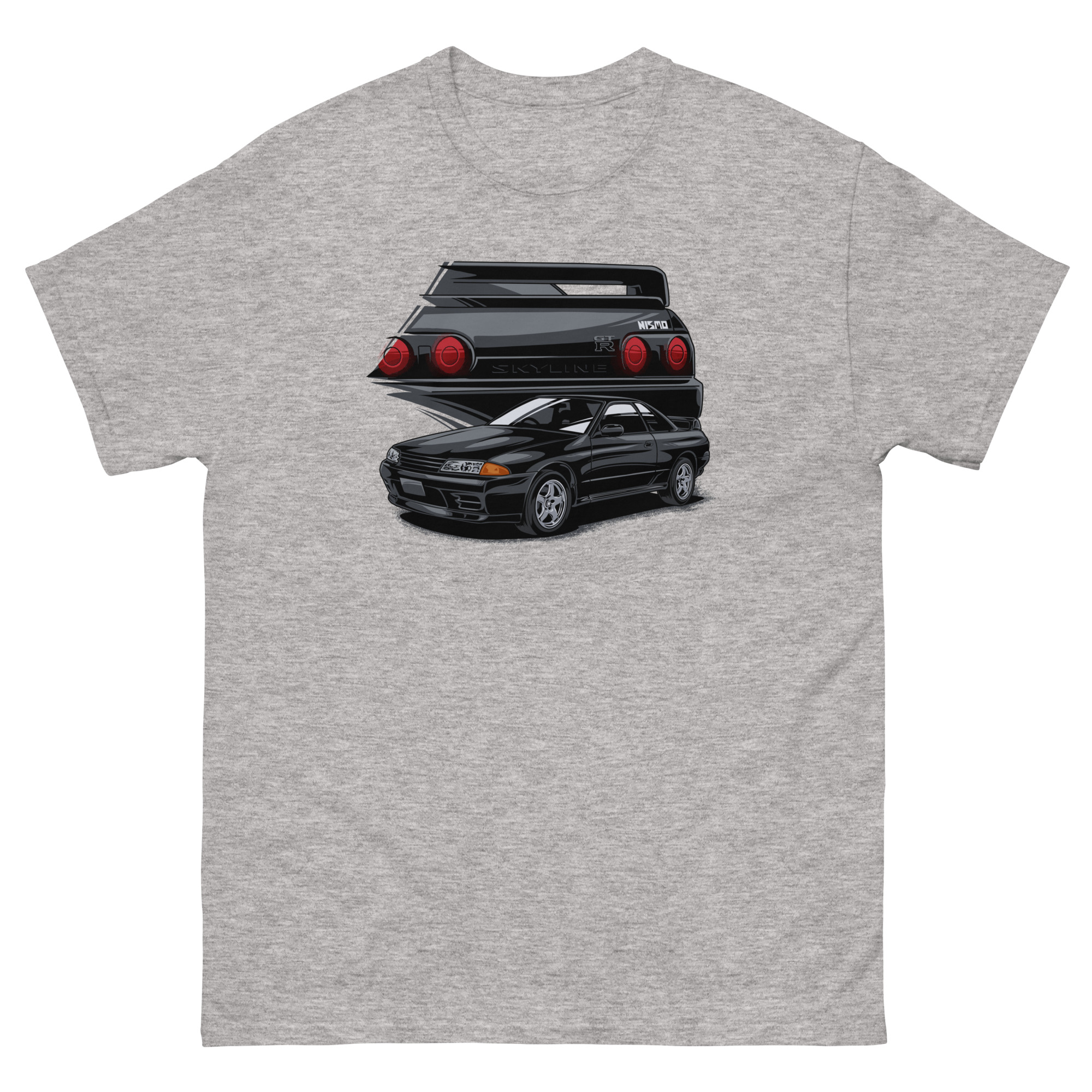 Nismo R32 Unisex Classic Tee - Image 15