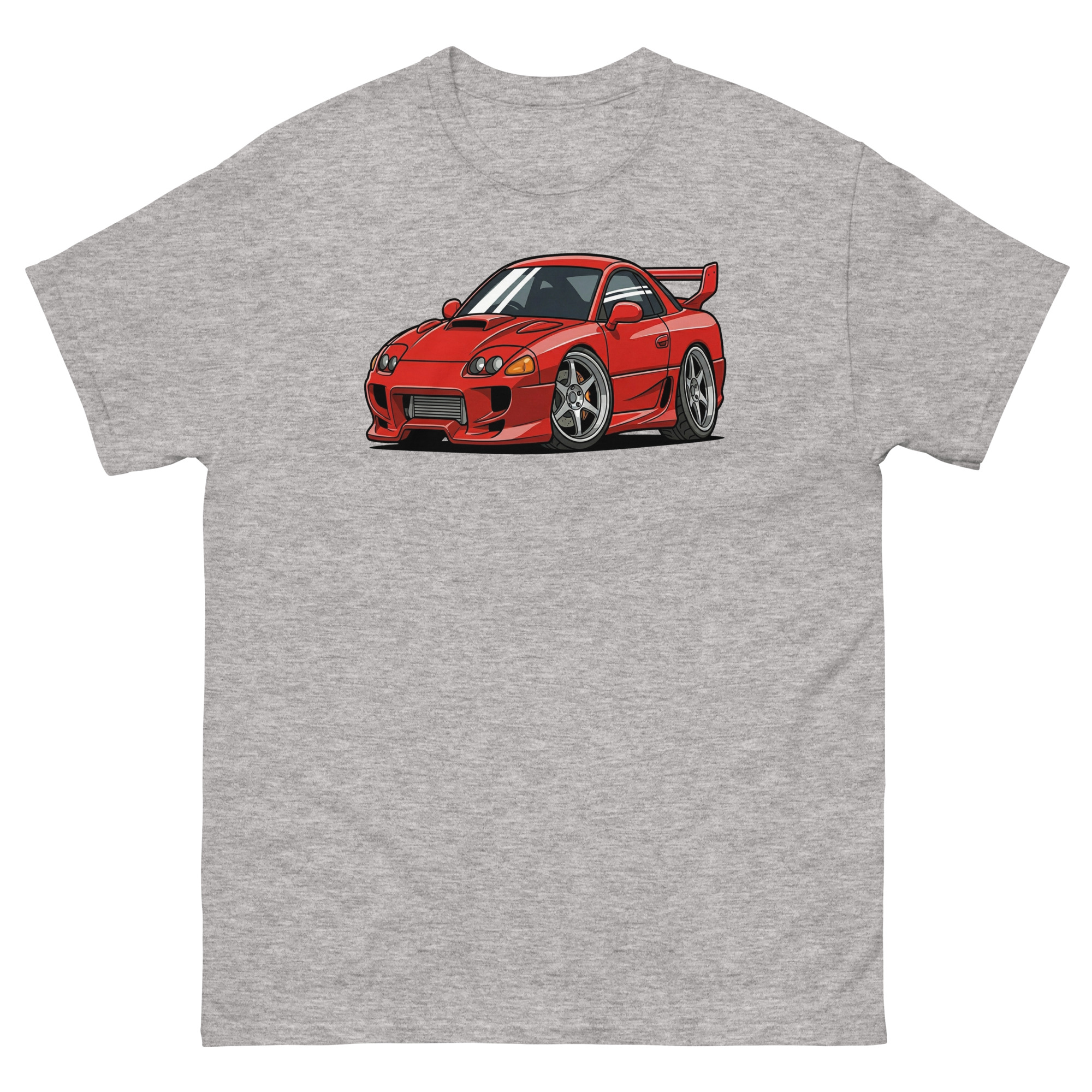 1991 Stealth Chibi Style Unisex Classic Tee - Image 15