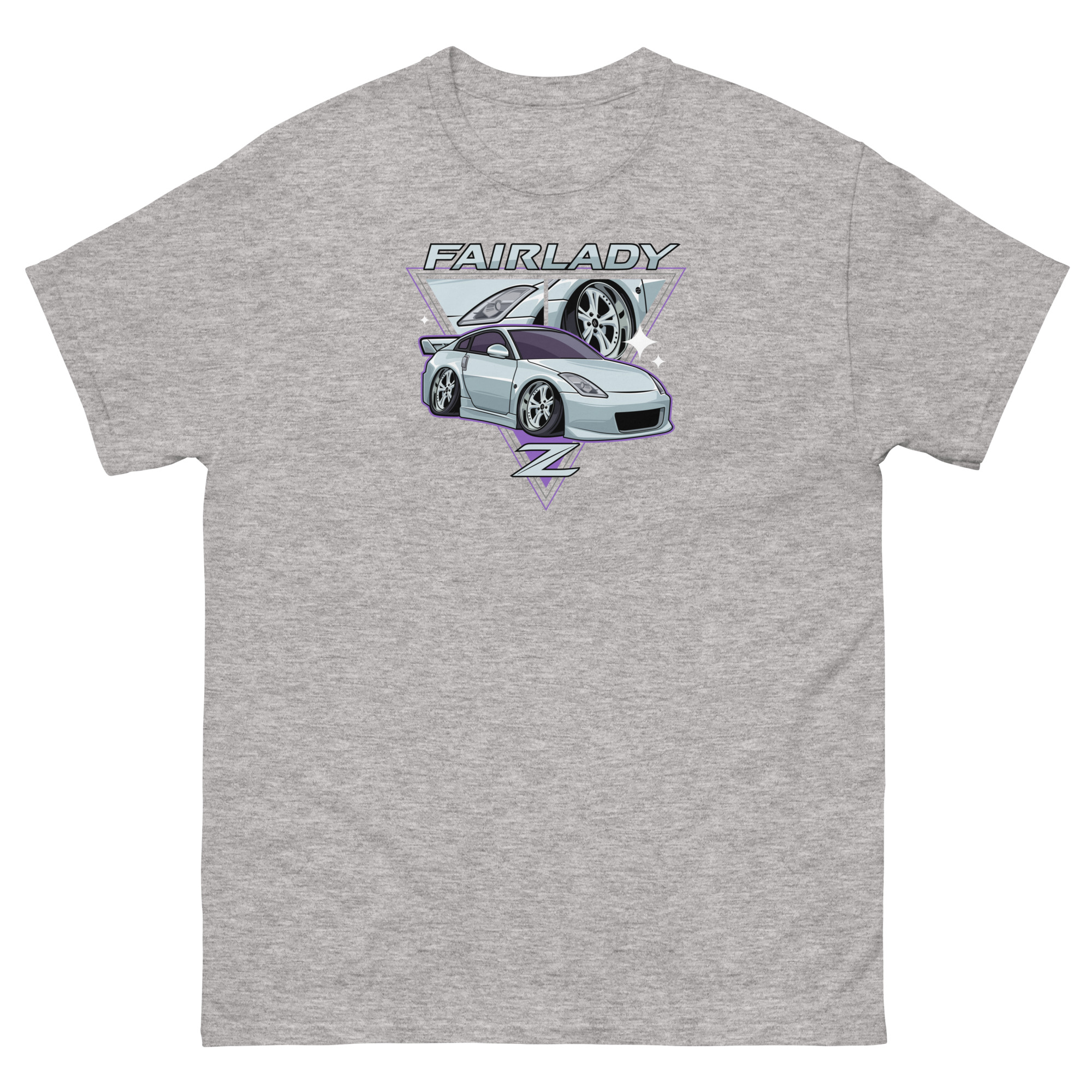 Fairlady Z Unisex Classic Tee - Image 15
